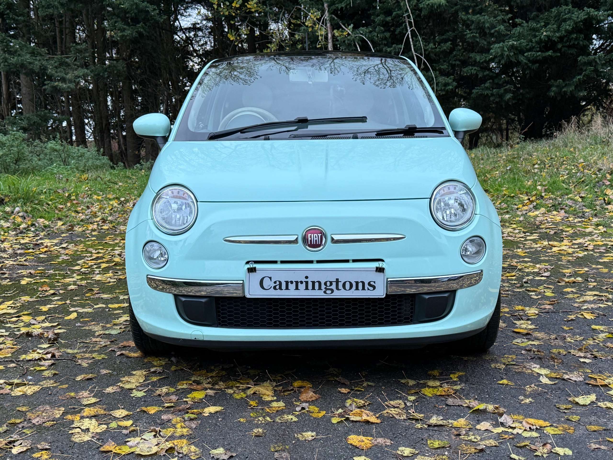 2014 FIAT 500 2014 FIAT 500