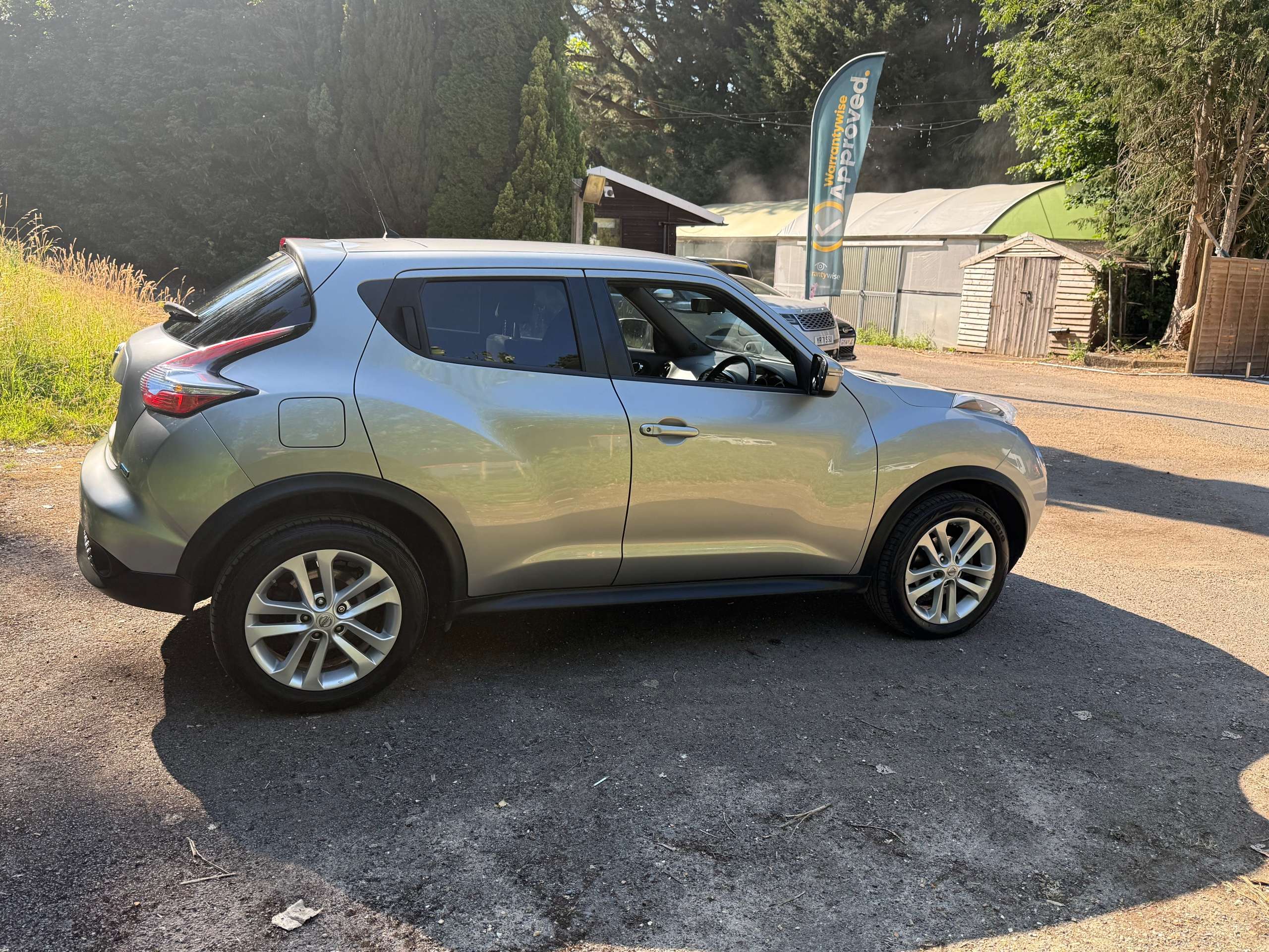 2014 NISSAN JUKE 2014 NISSAN JUKE