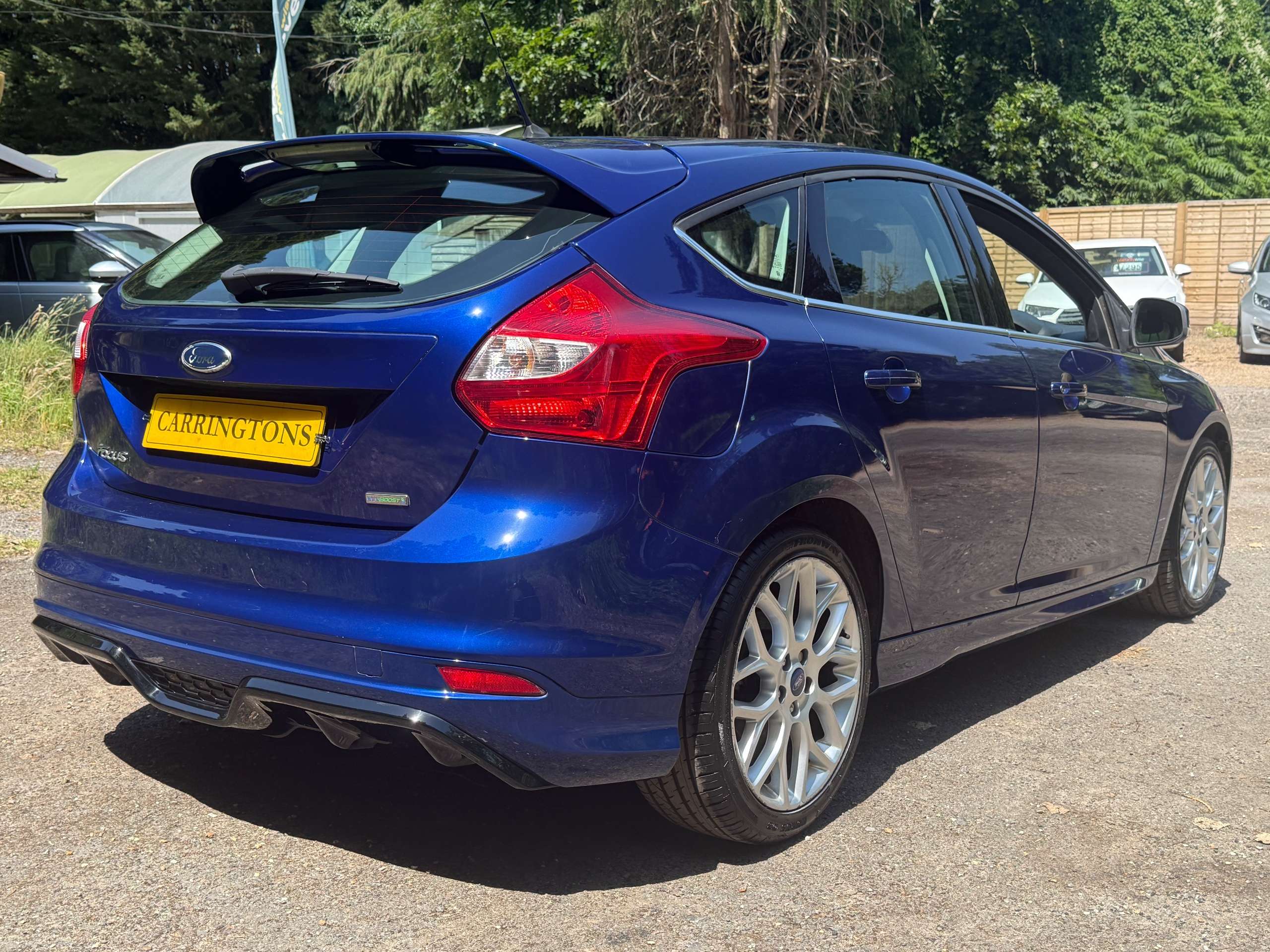 2014 FORD FOCUS 2014 FORD FOCUS