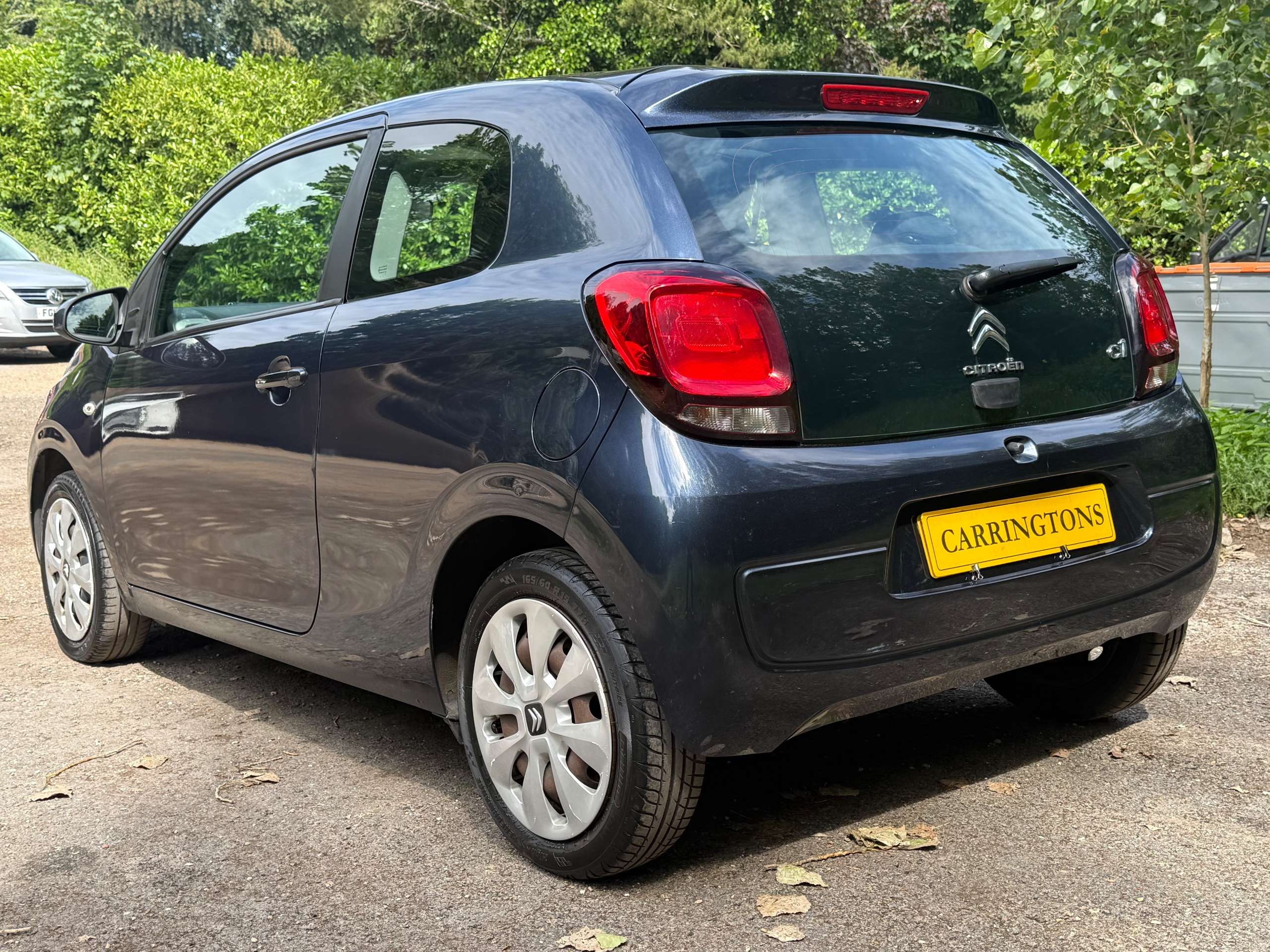 2014 CITROEN C1 2014 CITROEN C1