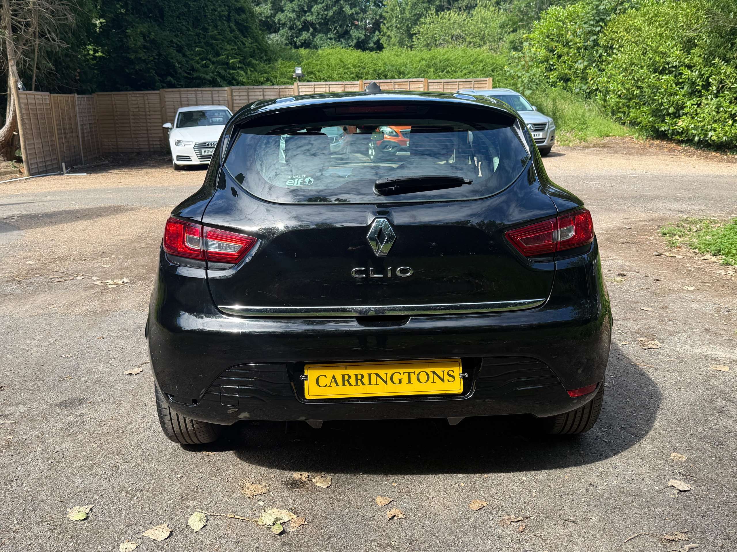2014 RENAULT CLIO 2014 RENAULT CLIO