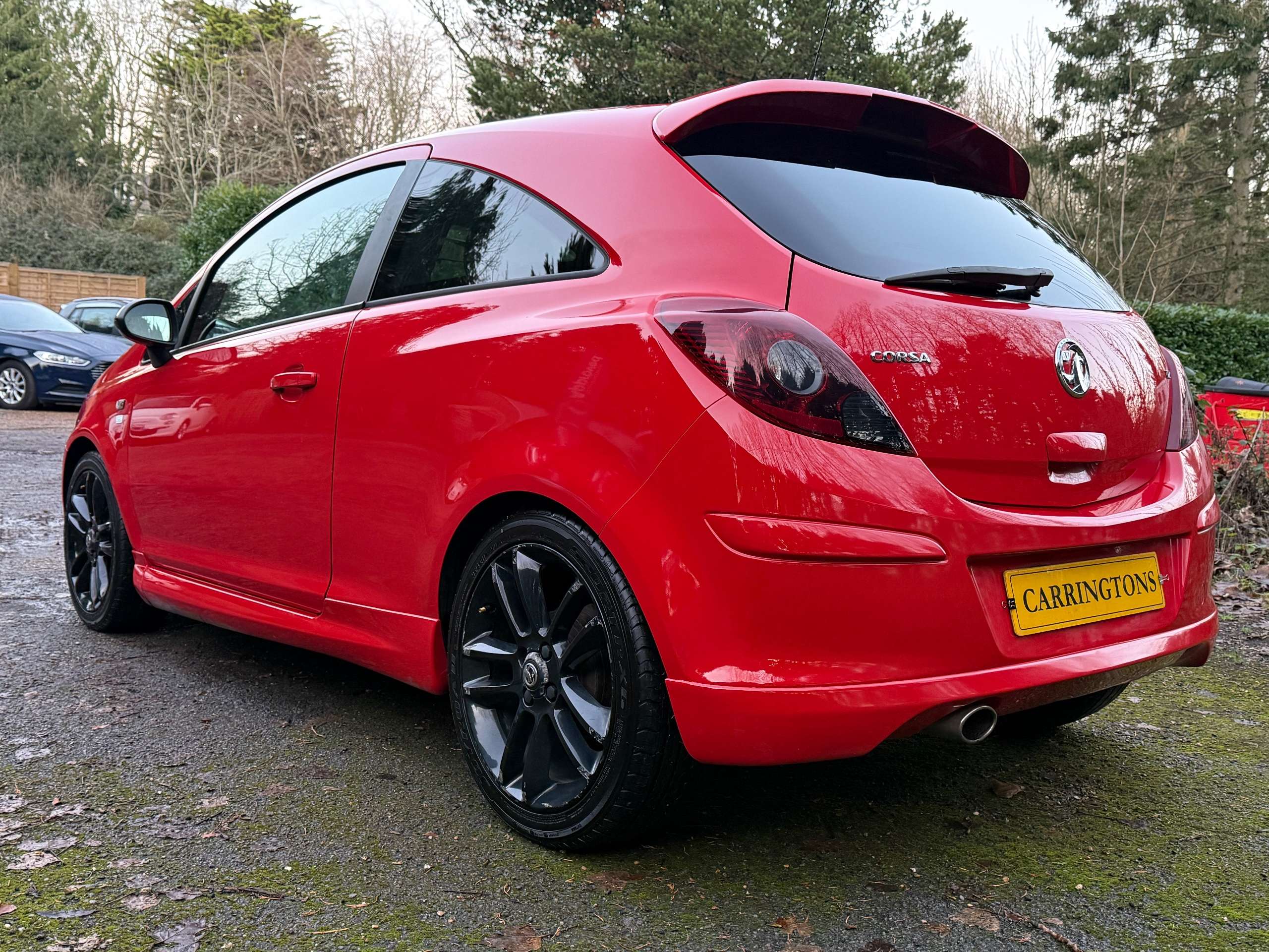 2014 VAUXHALL CORSA 2014 VAUXHALL CORSA