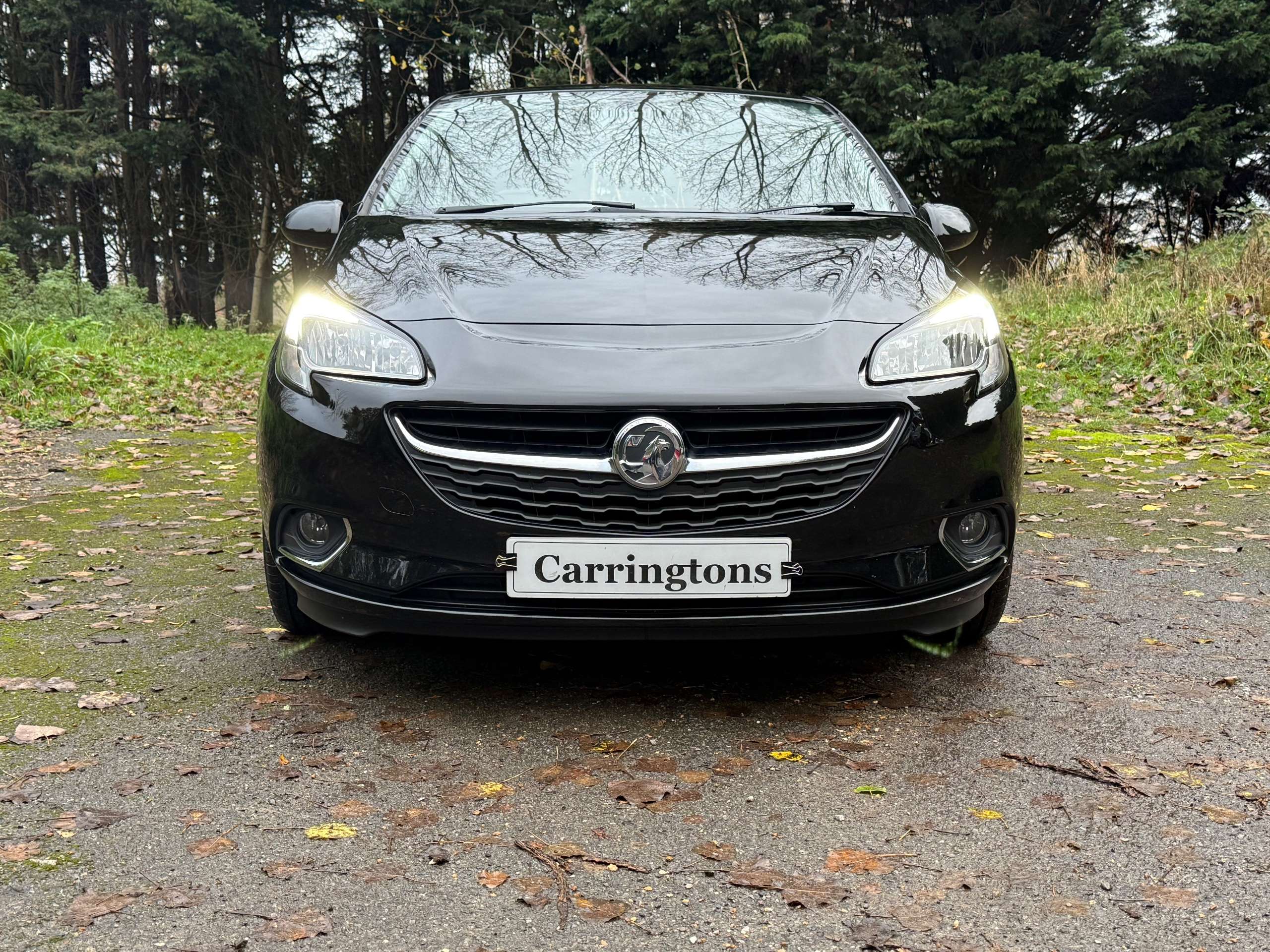 2017 VAUXHALL CORSA 2017 VAUXHALL CORSA