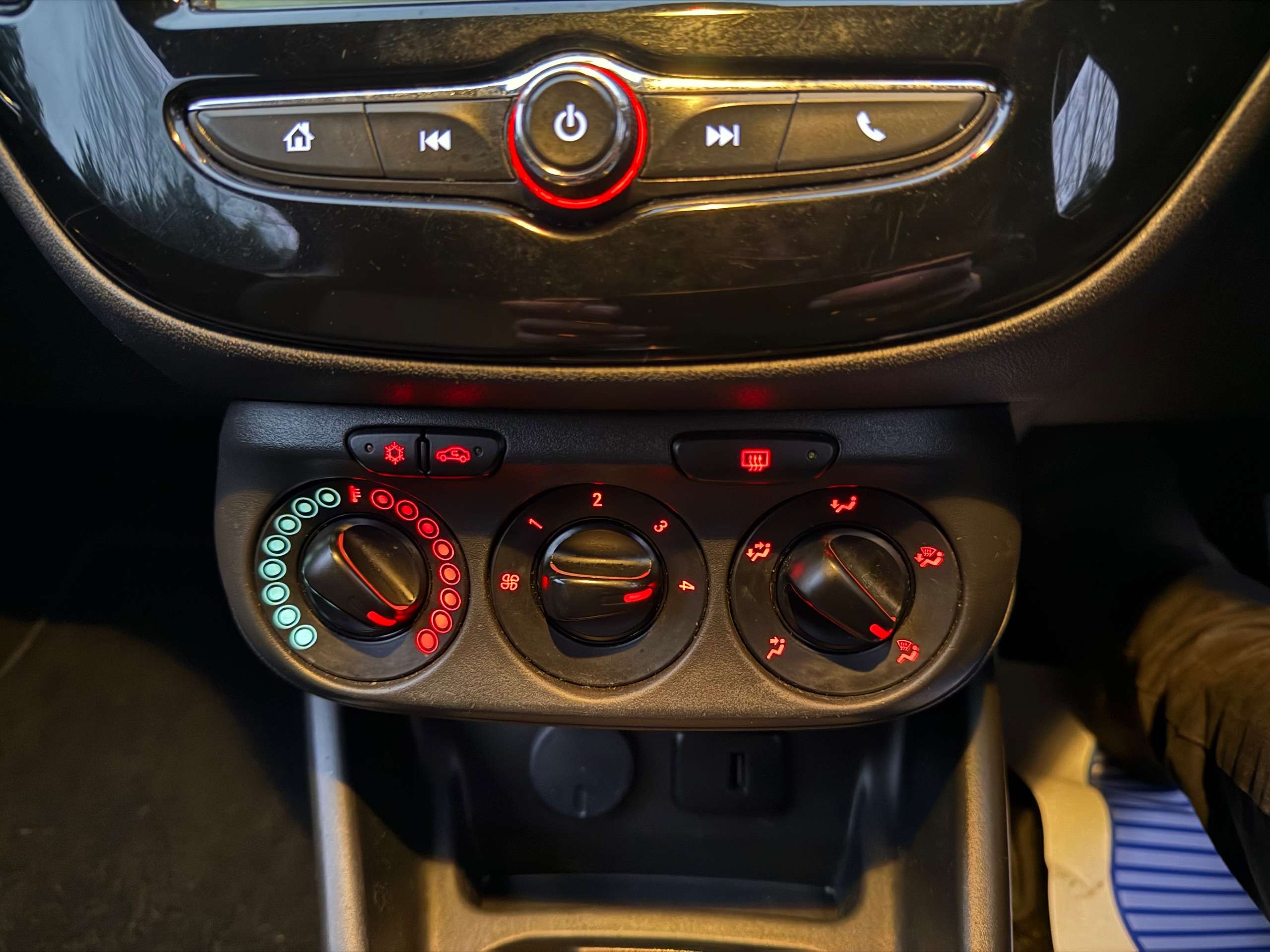 2018 VAUXHALL CORSA 2018 VAUXHALL CORSA