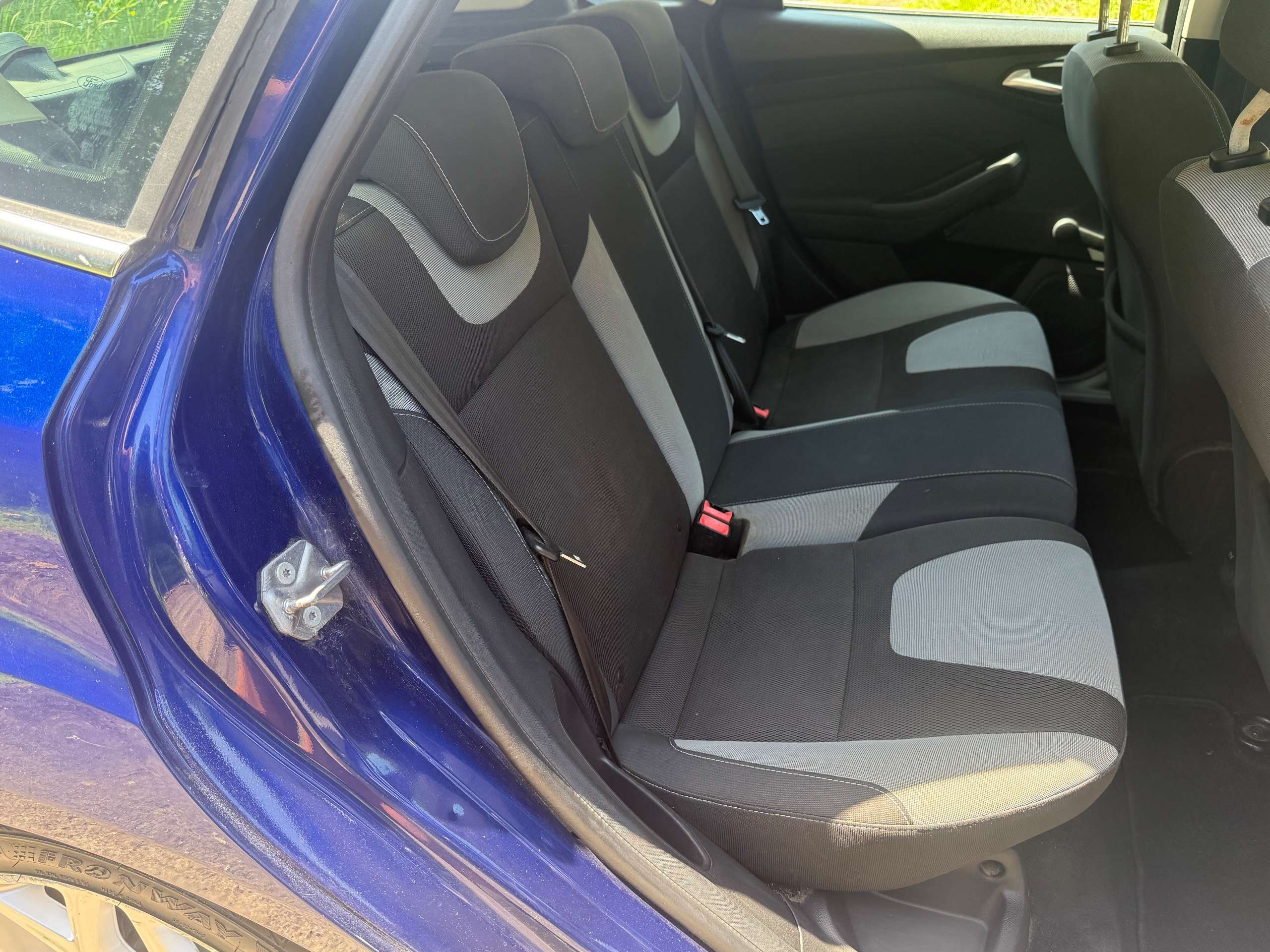 2014 FORD FOCUS 2014 FORD FOCUS