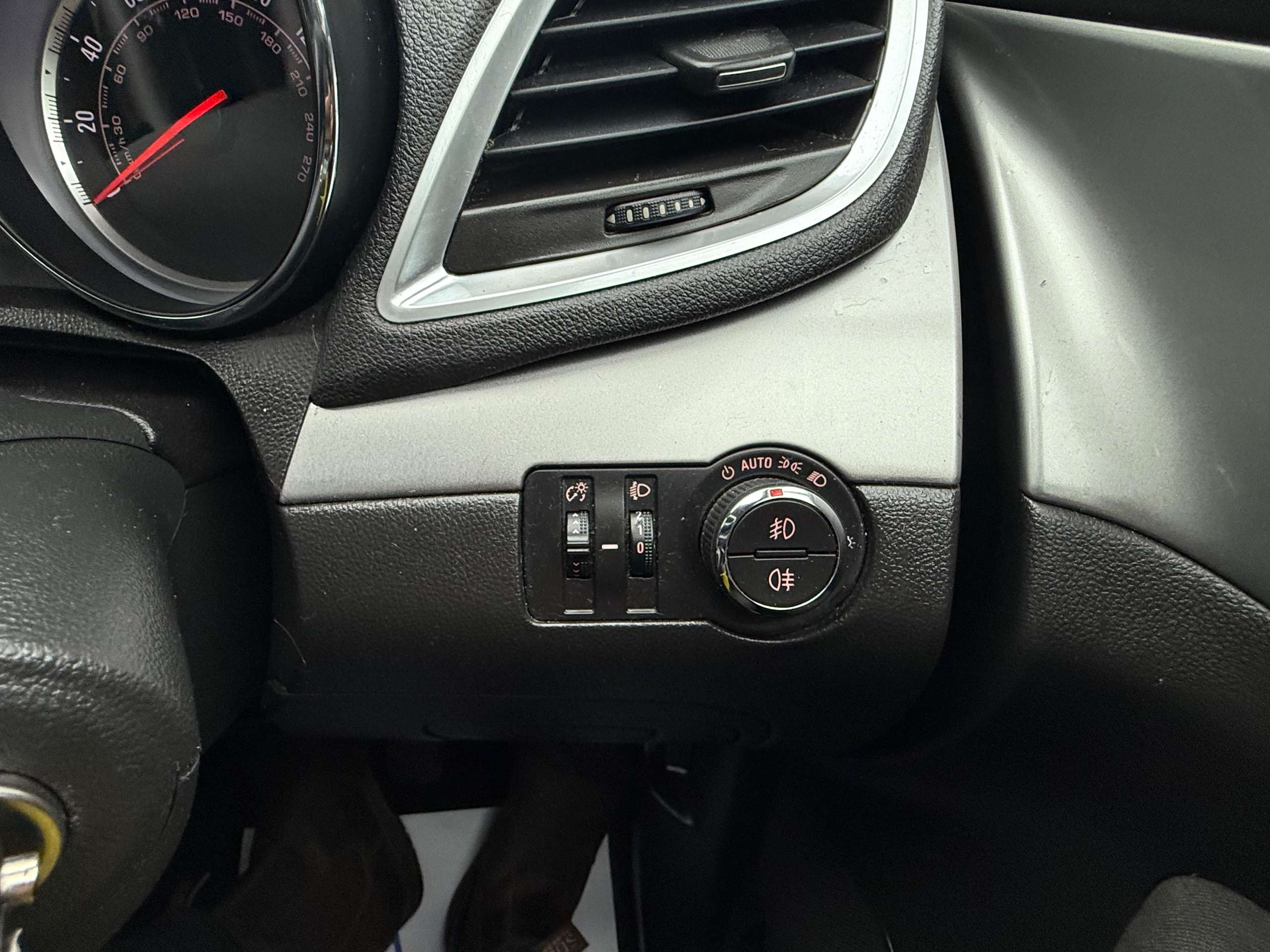 2014 VAUXHALL MOKKA 2014 VAUXHALL MOKKA