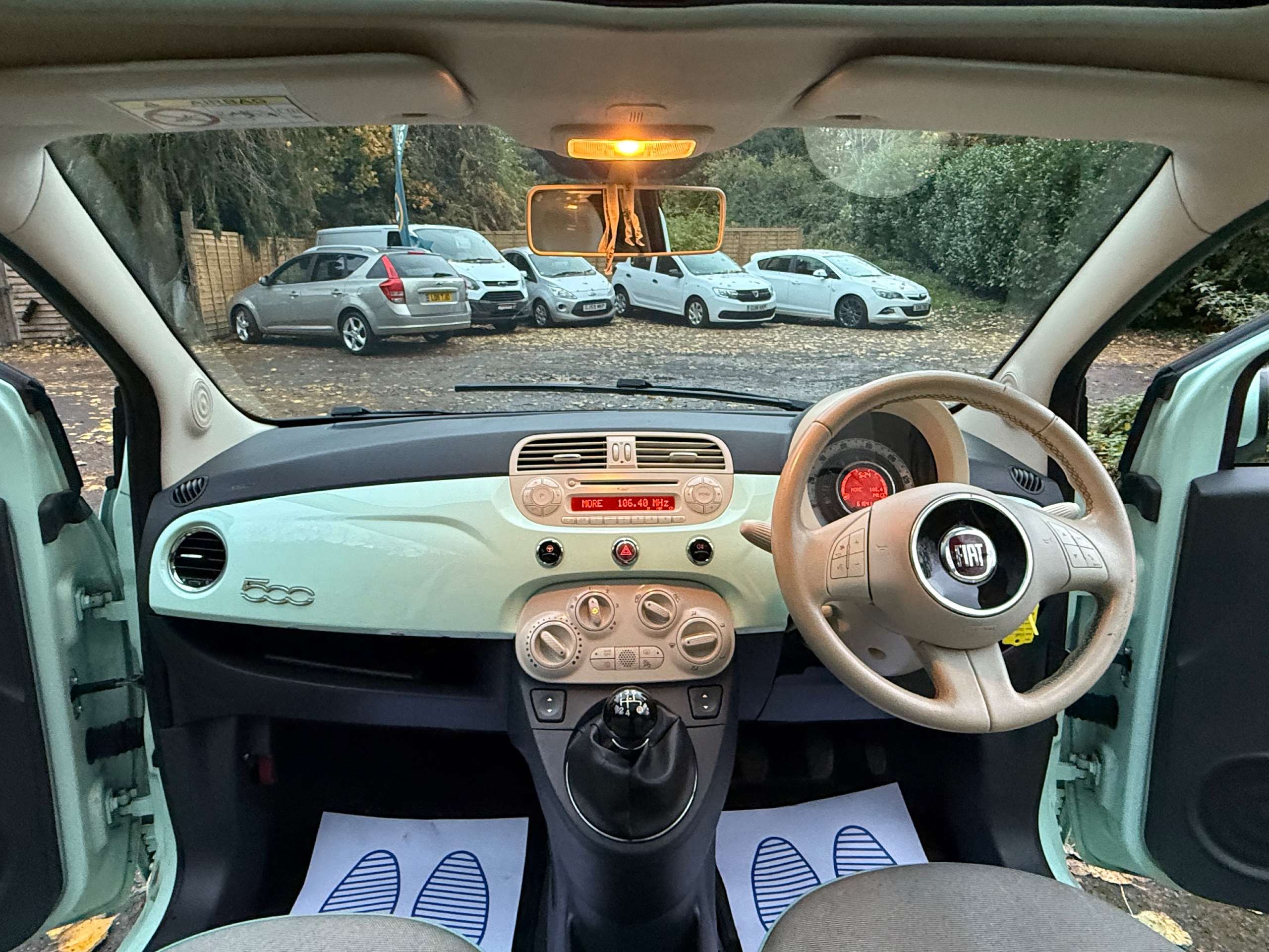 2014 FIAT 500 2014 FIAT 500