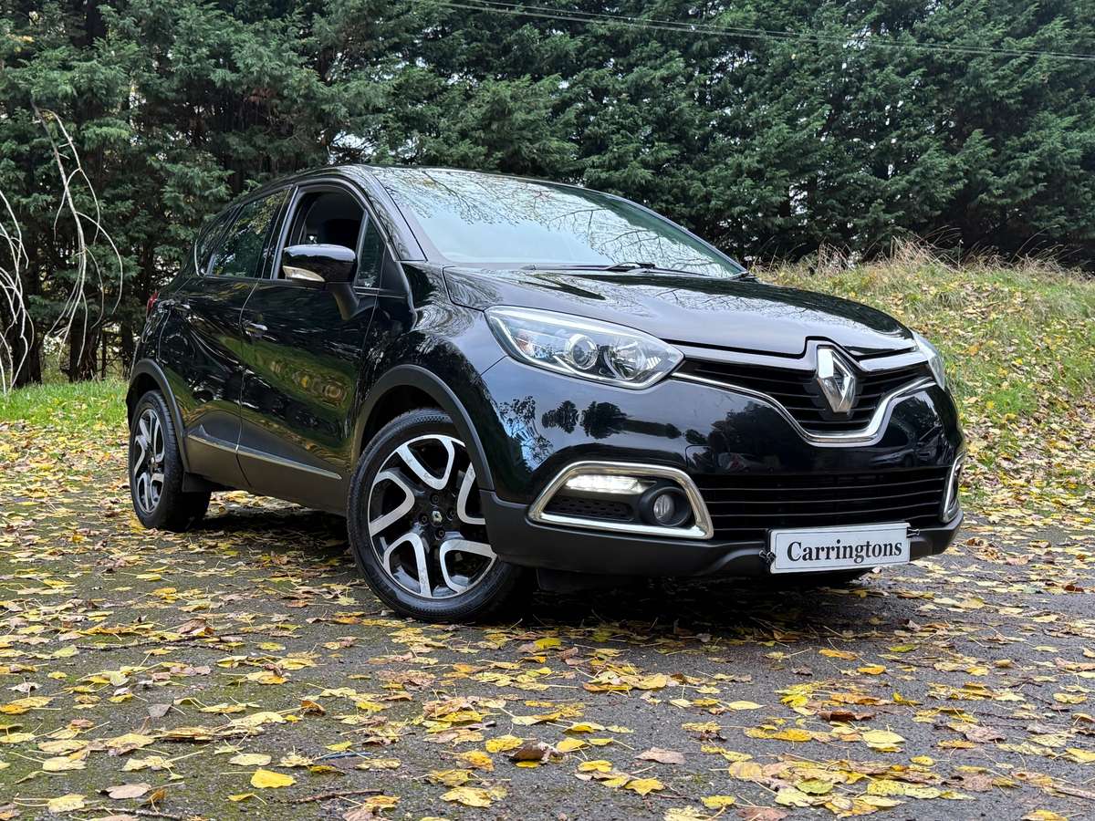 Check out this Renault Captur 2013 Diesel Manual