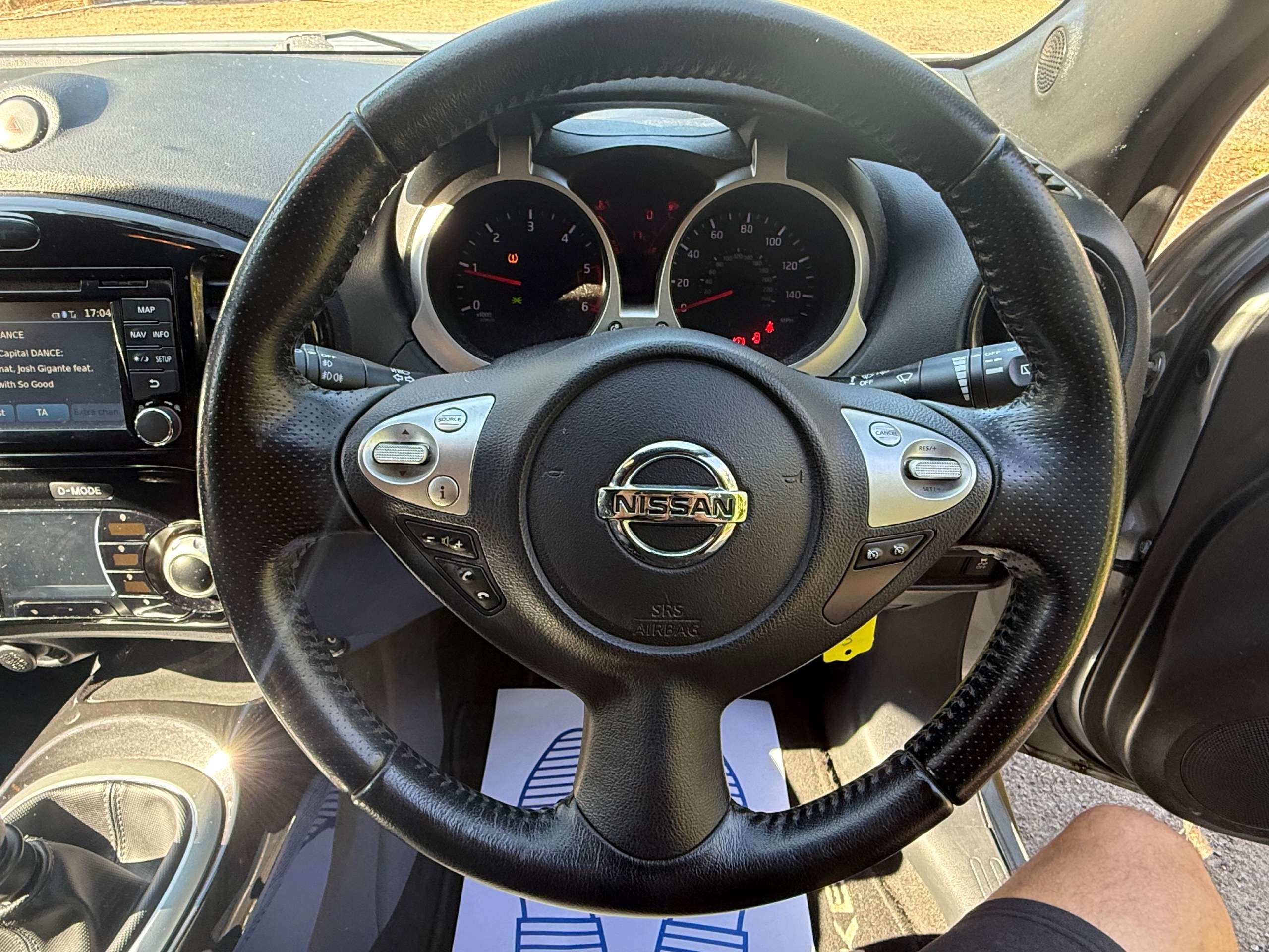 2014 NISSAN JUKE 2014 NISSAN JUKE