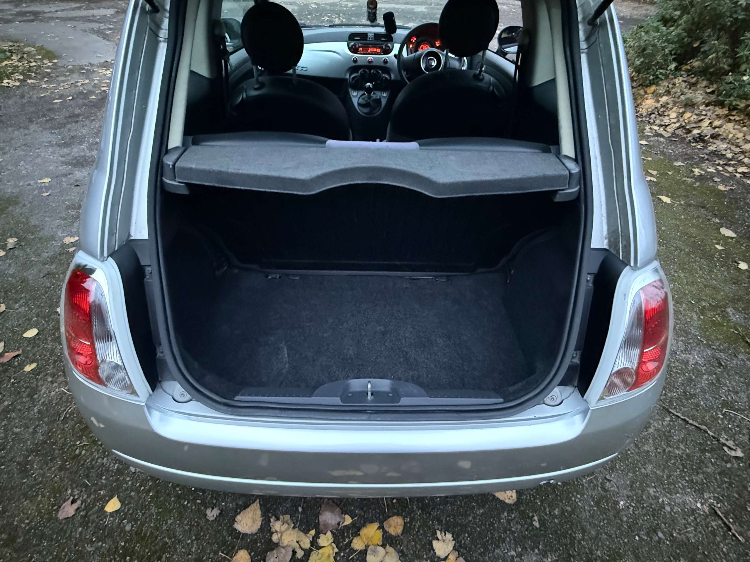 2010 FIAT 500 2010 FIAT 500