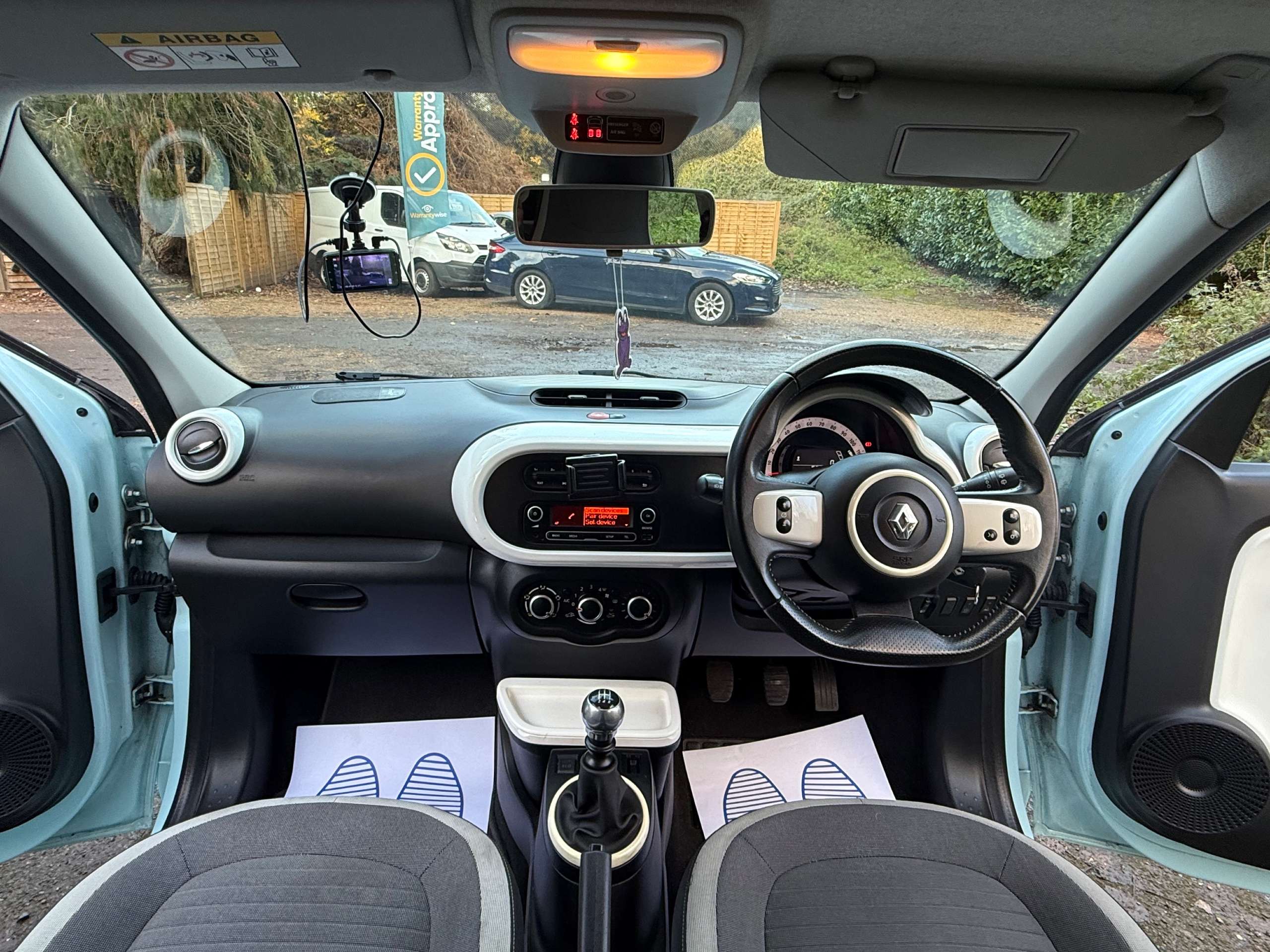 2015 RENAULT TWINGO 2015 RENAULT TWINGO