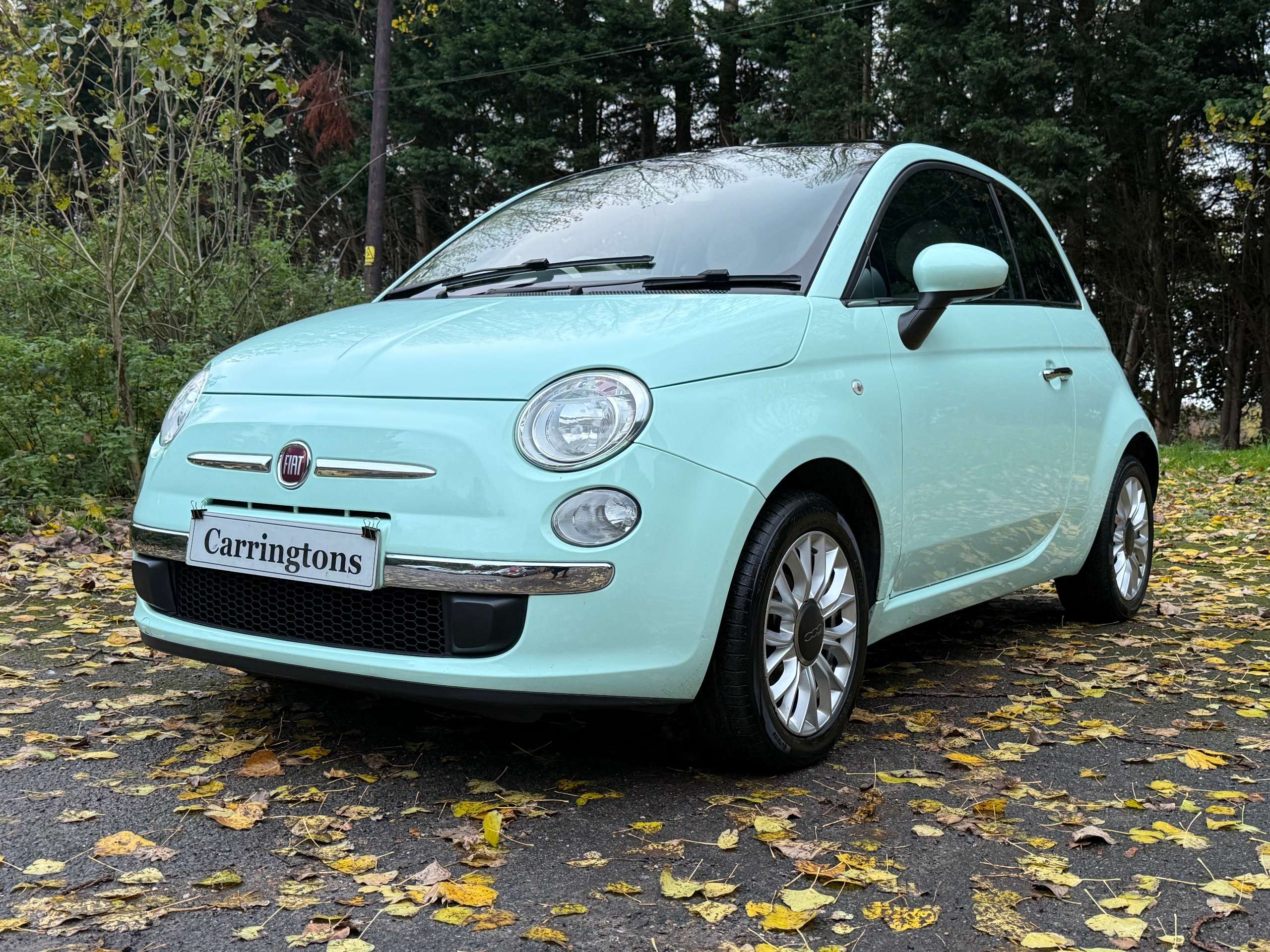 2014 FIAT 500 2014 FIAT 500