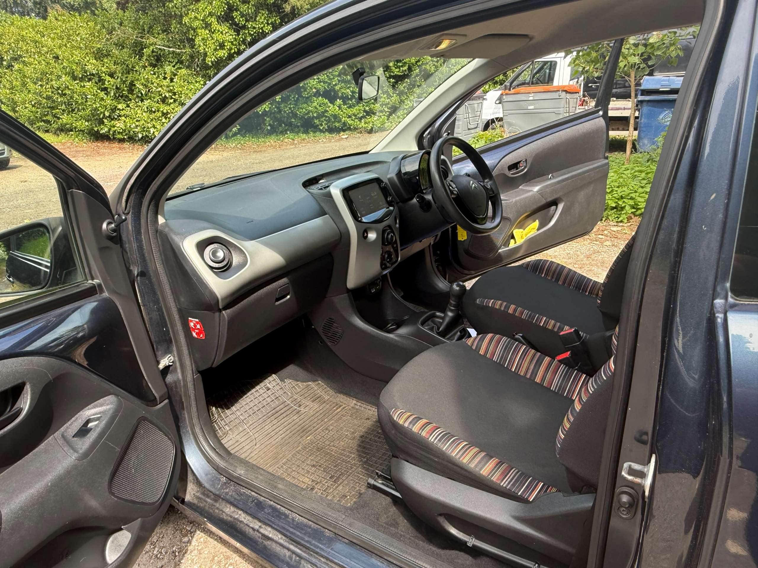 2014 CITROEN C1 2014 CITROEN C1
