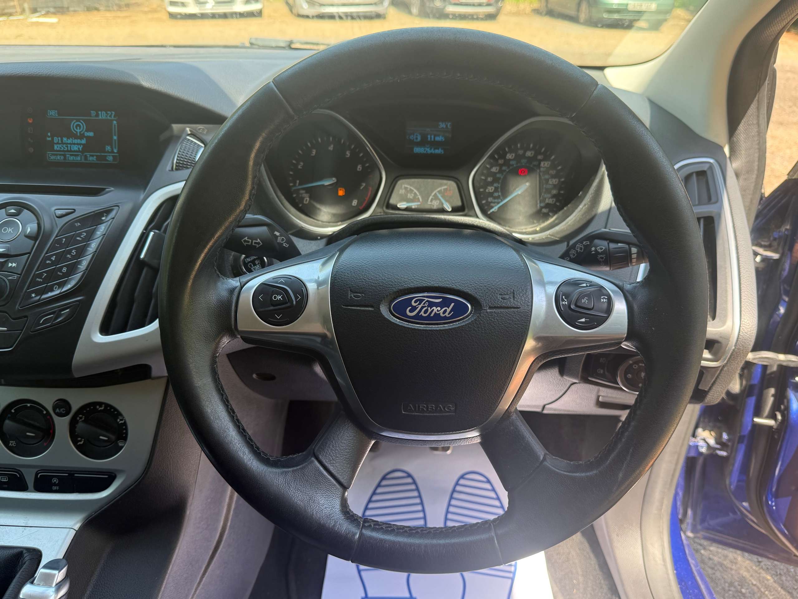 2014 FORD FOCUS 2014 FORD FOCUS