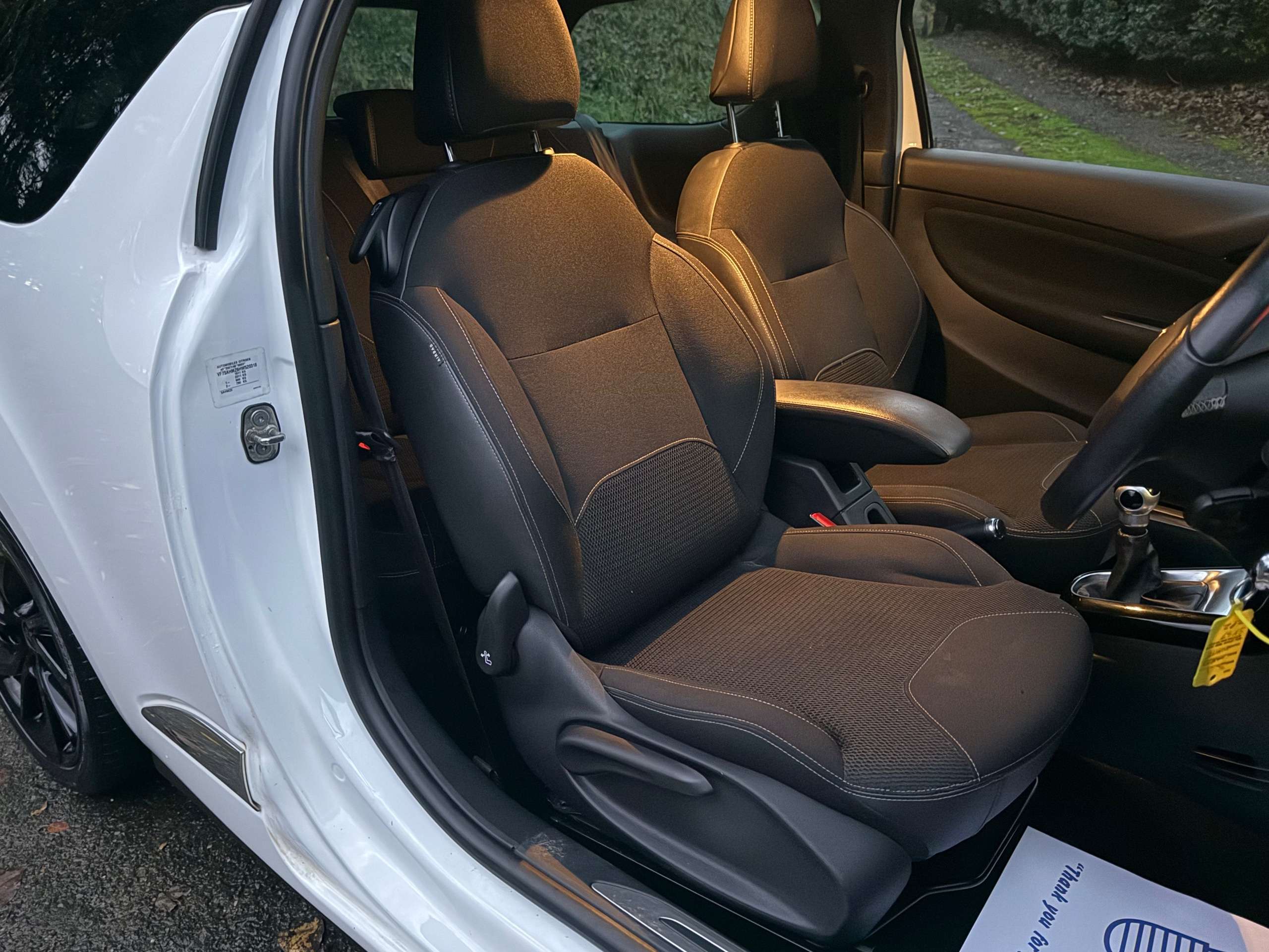 2017 DS DS 3 2017 DS DS 3