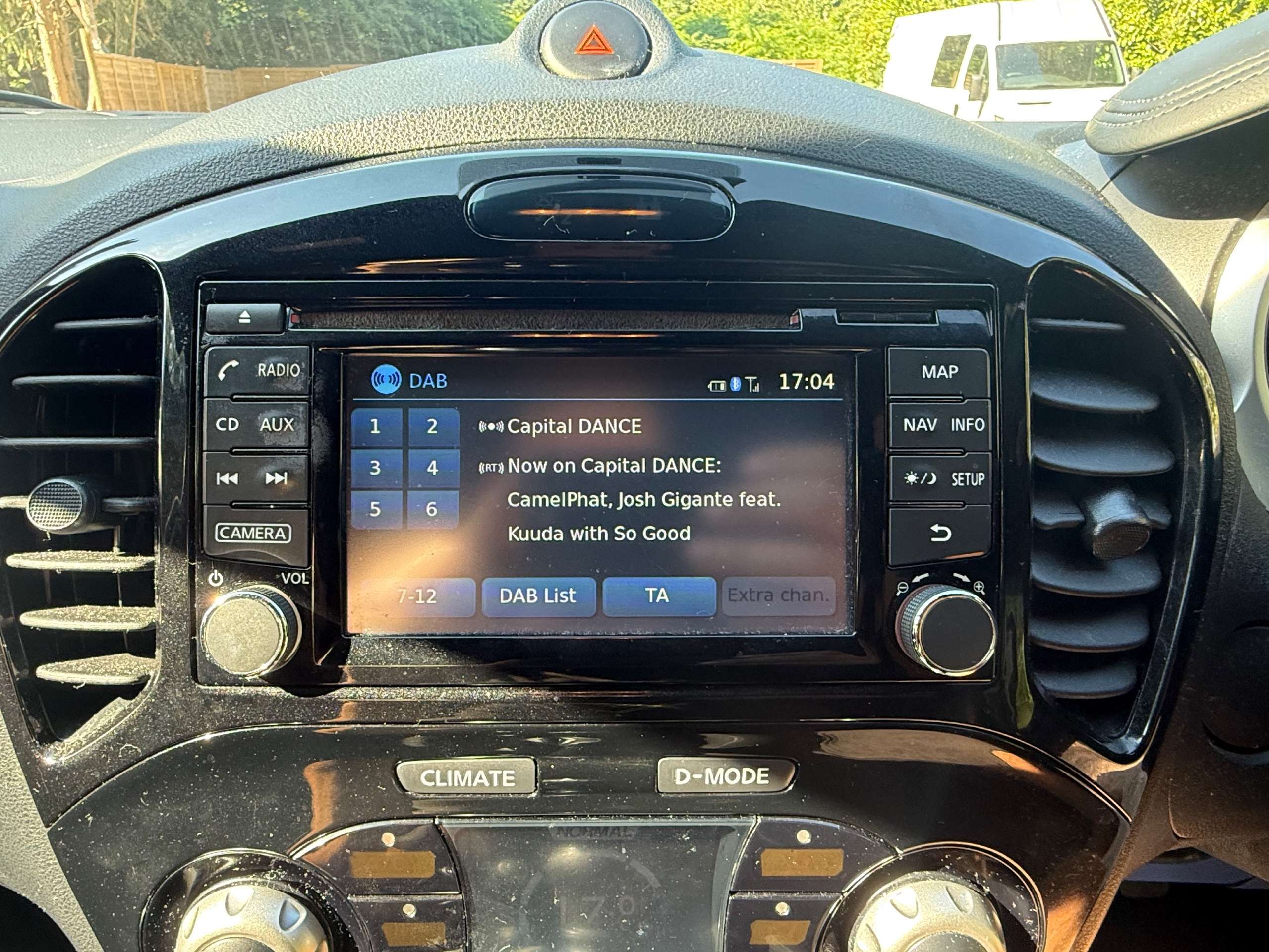 2014 NISSAN JUKE 2014 NISSAN JUKE