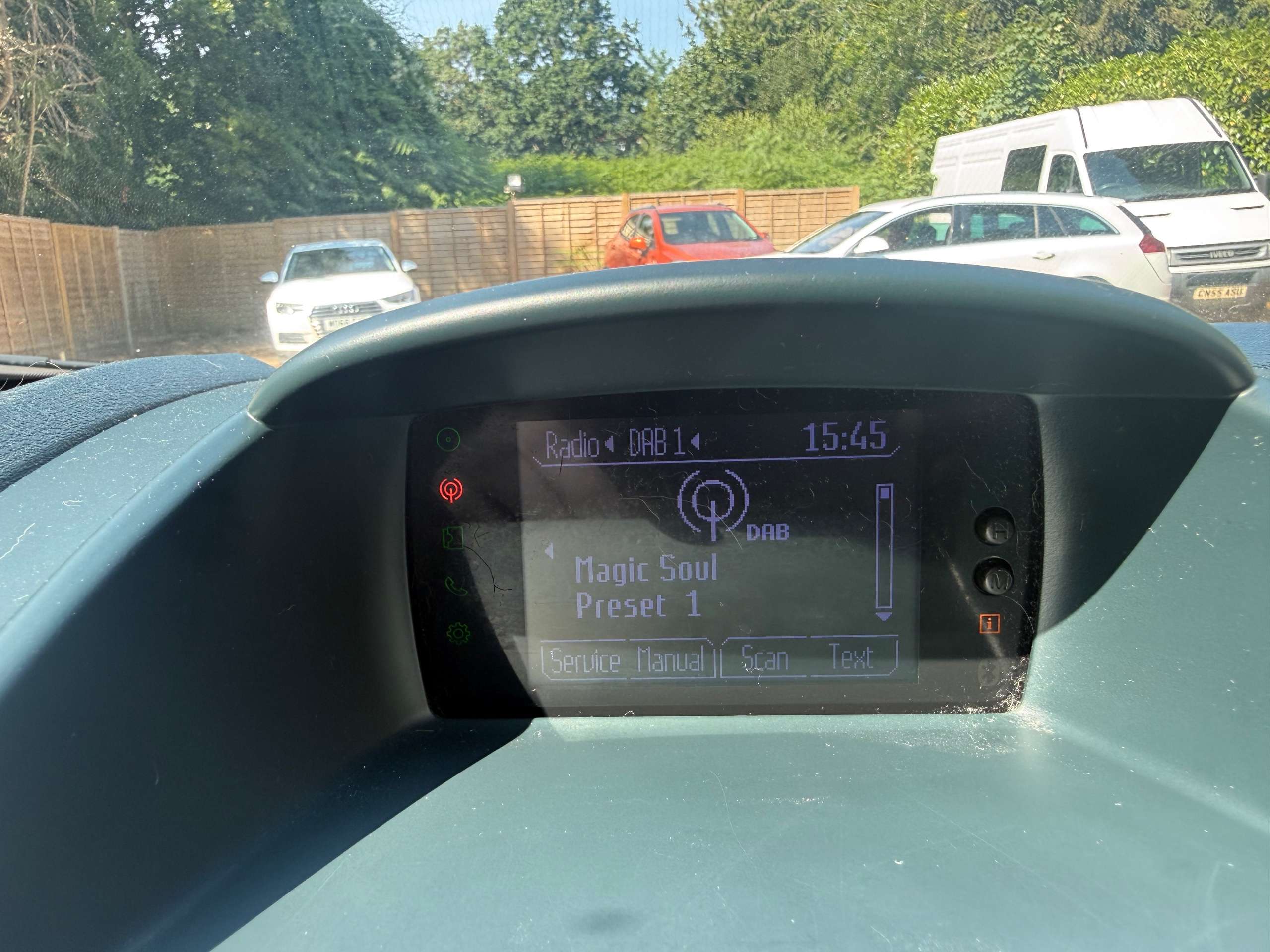 2012 FORD FIESTA 2012 FORD FIESTA