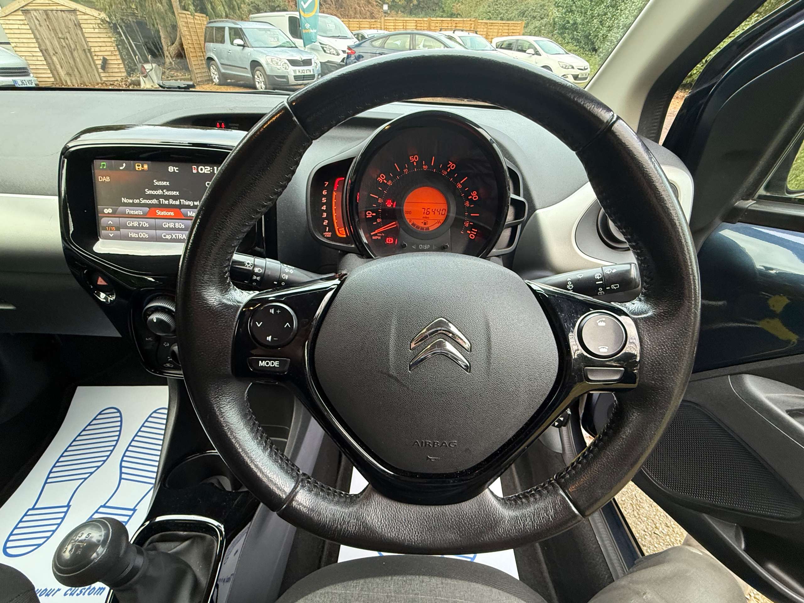 2016 CITROEN C1 2016 CITROEN C1