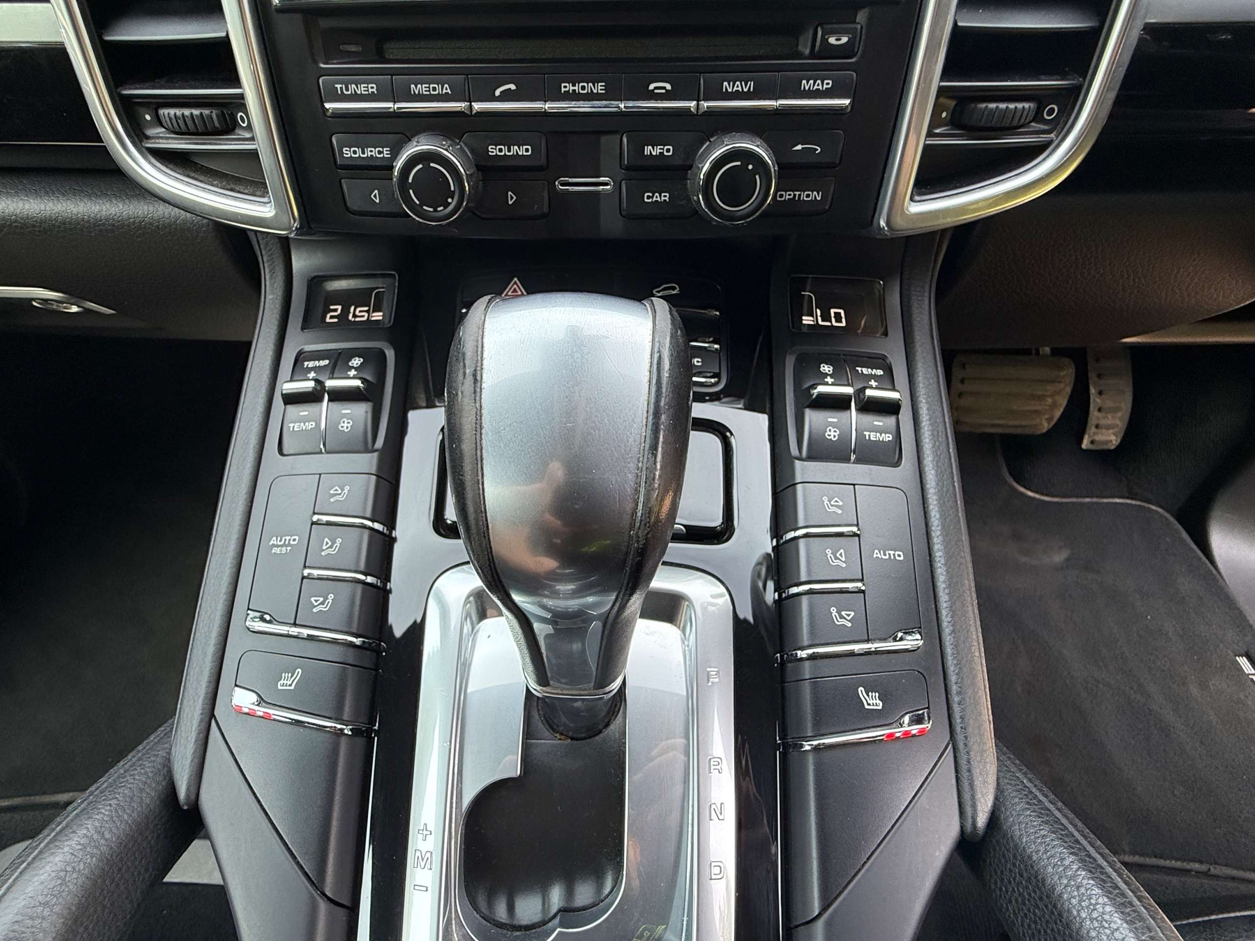 2013 PORSCHE CAYENNE 2013 PORSCHE CAYENNE