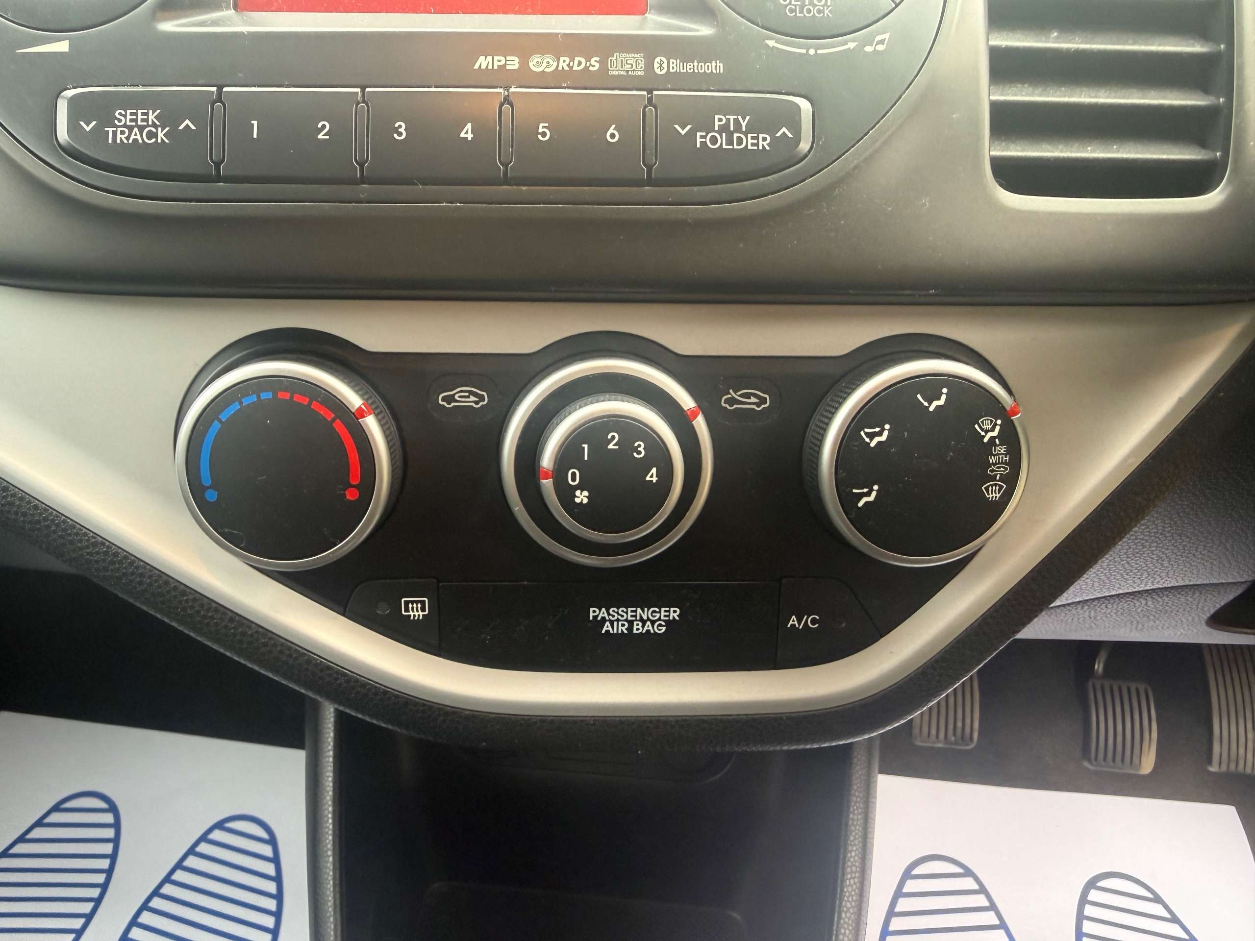 2012 KIA PICANTO 2012 KIA PICANTO