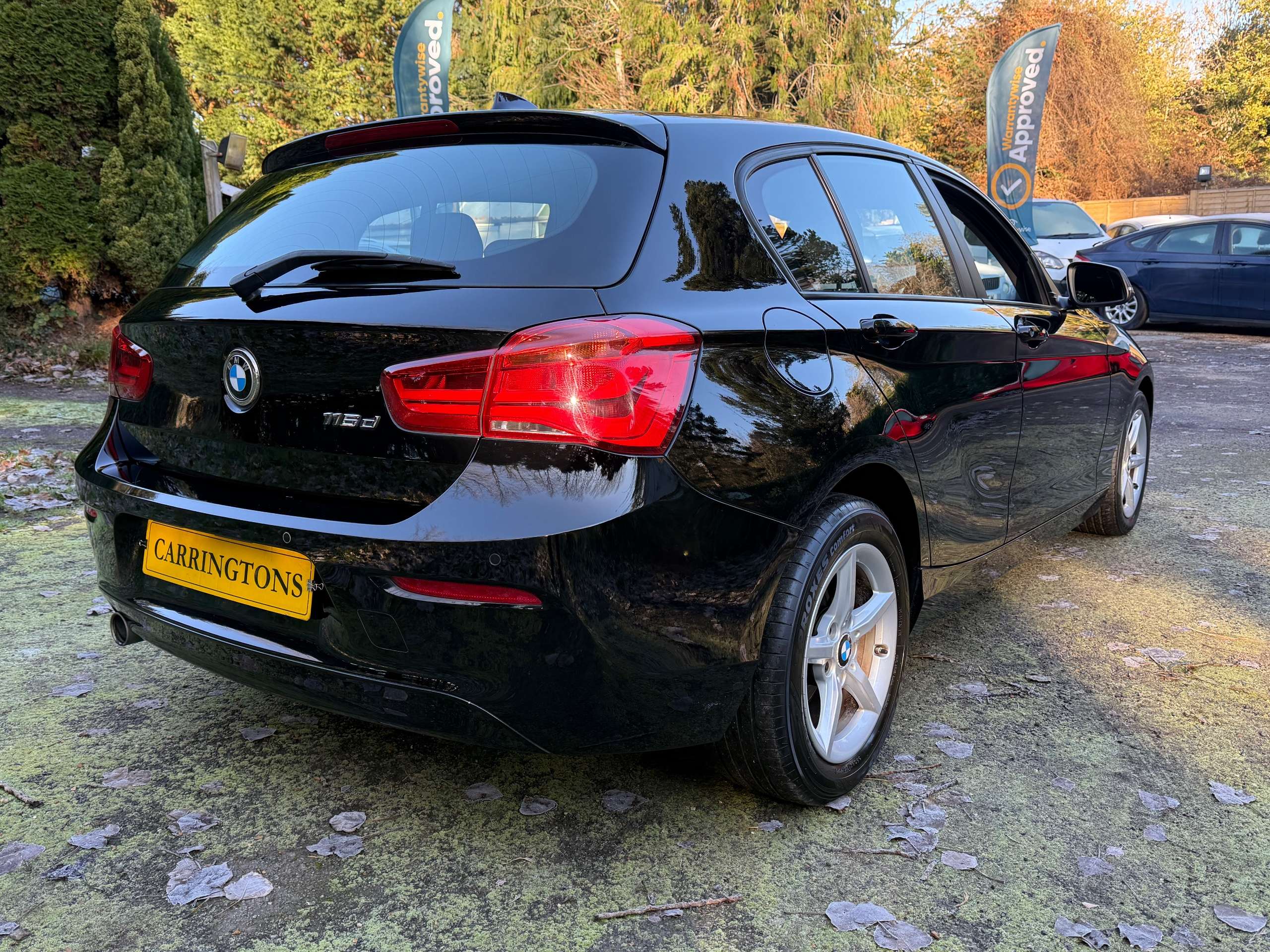2015 BMW 1 SERIES 2015 BMW 1 SERIES