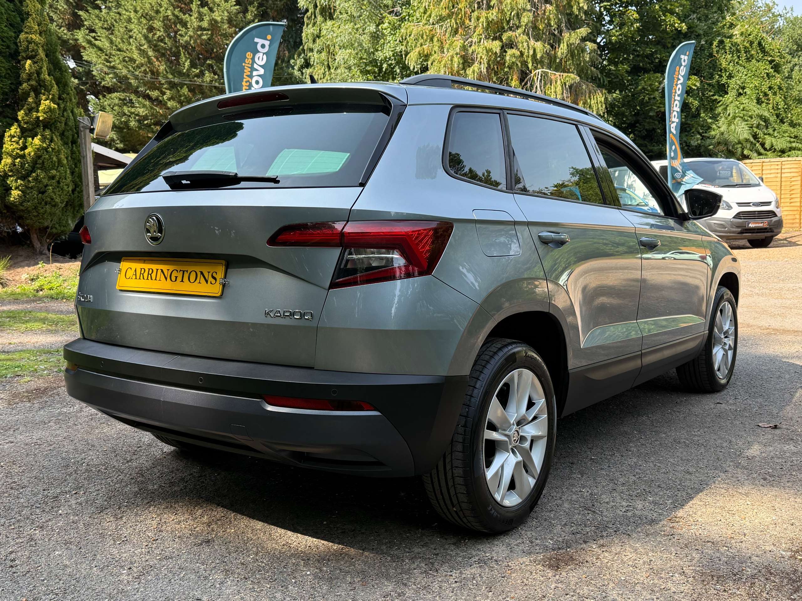 2018 SKODA KAROQ 2018 SKODA KAROQ