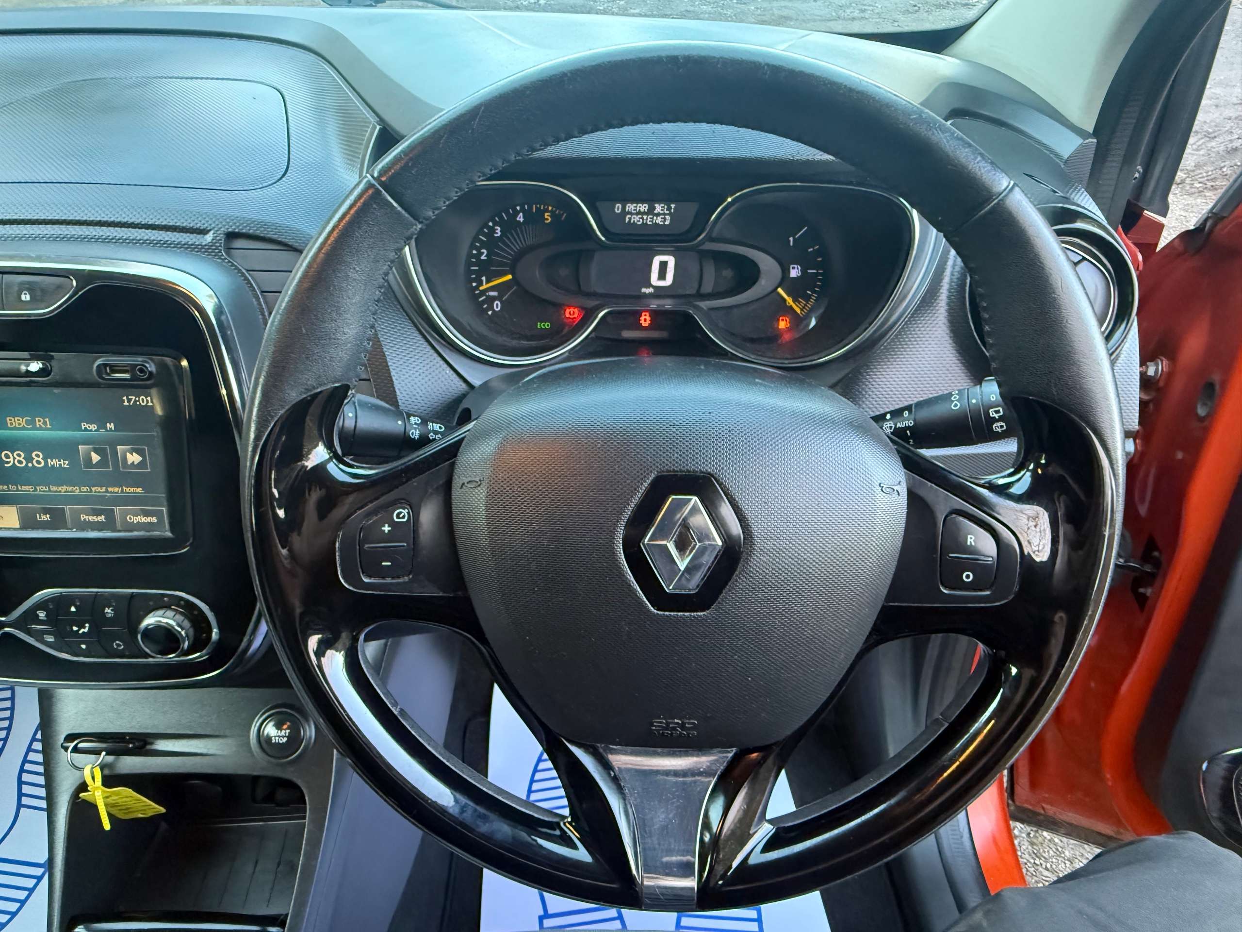 2014 RENAULT CAPTUR 2014 RENAULT CAPTUR