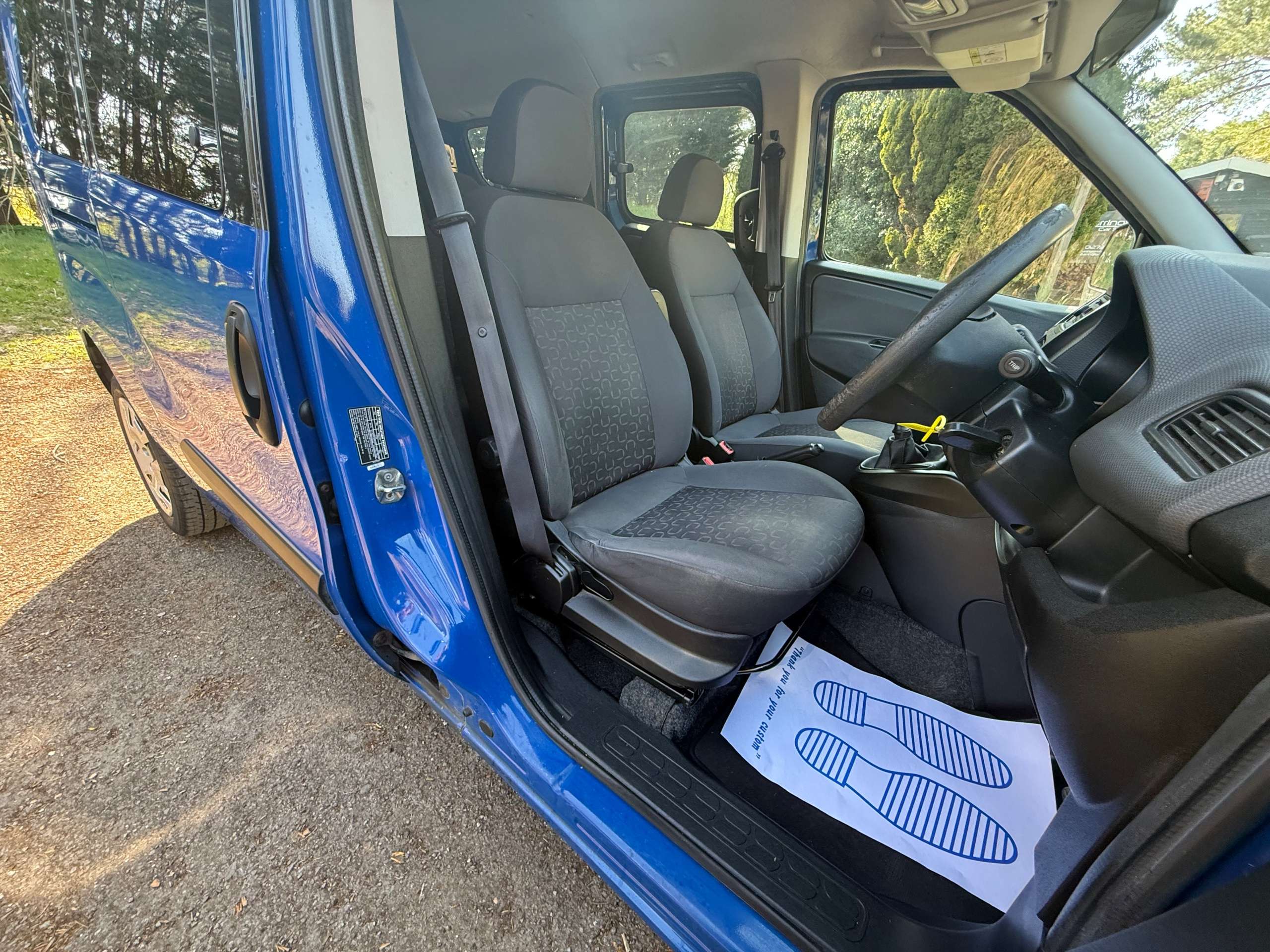 2015 FIAT DOBLO 2015 FIAT DOBLO