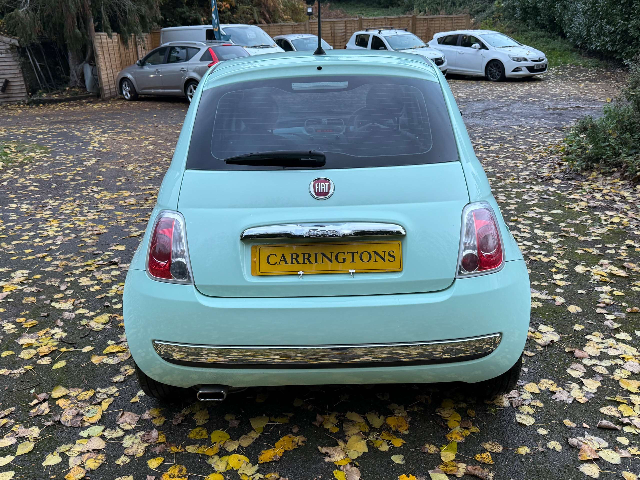 2014 FIAT 500 2014 FIAT 500