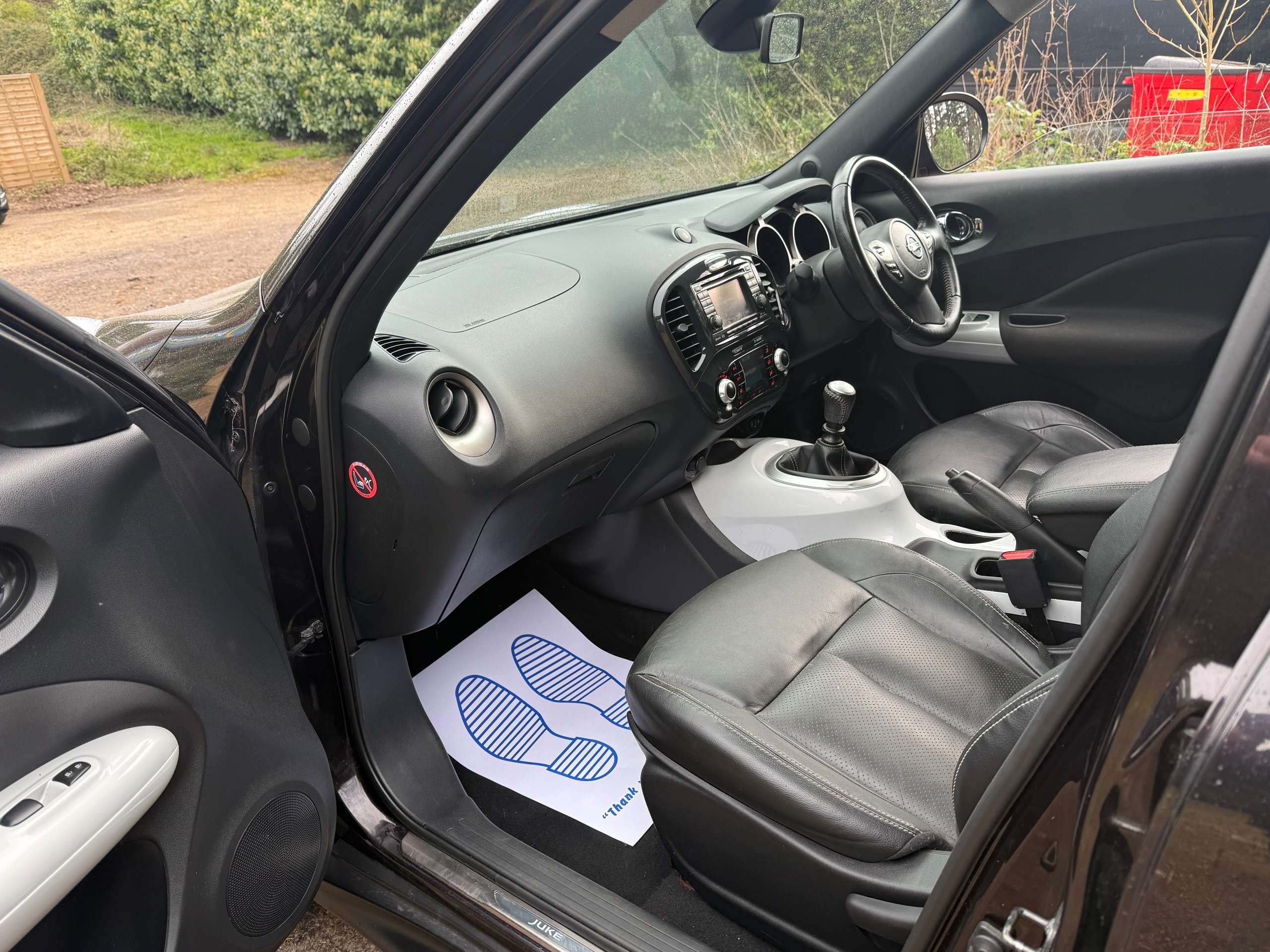 2012 NISSAN JUKE 2012 NISSAN JUKE