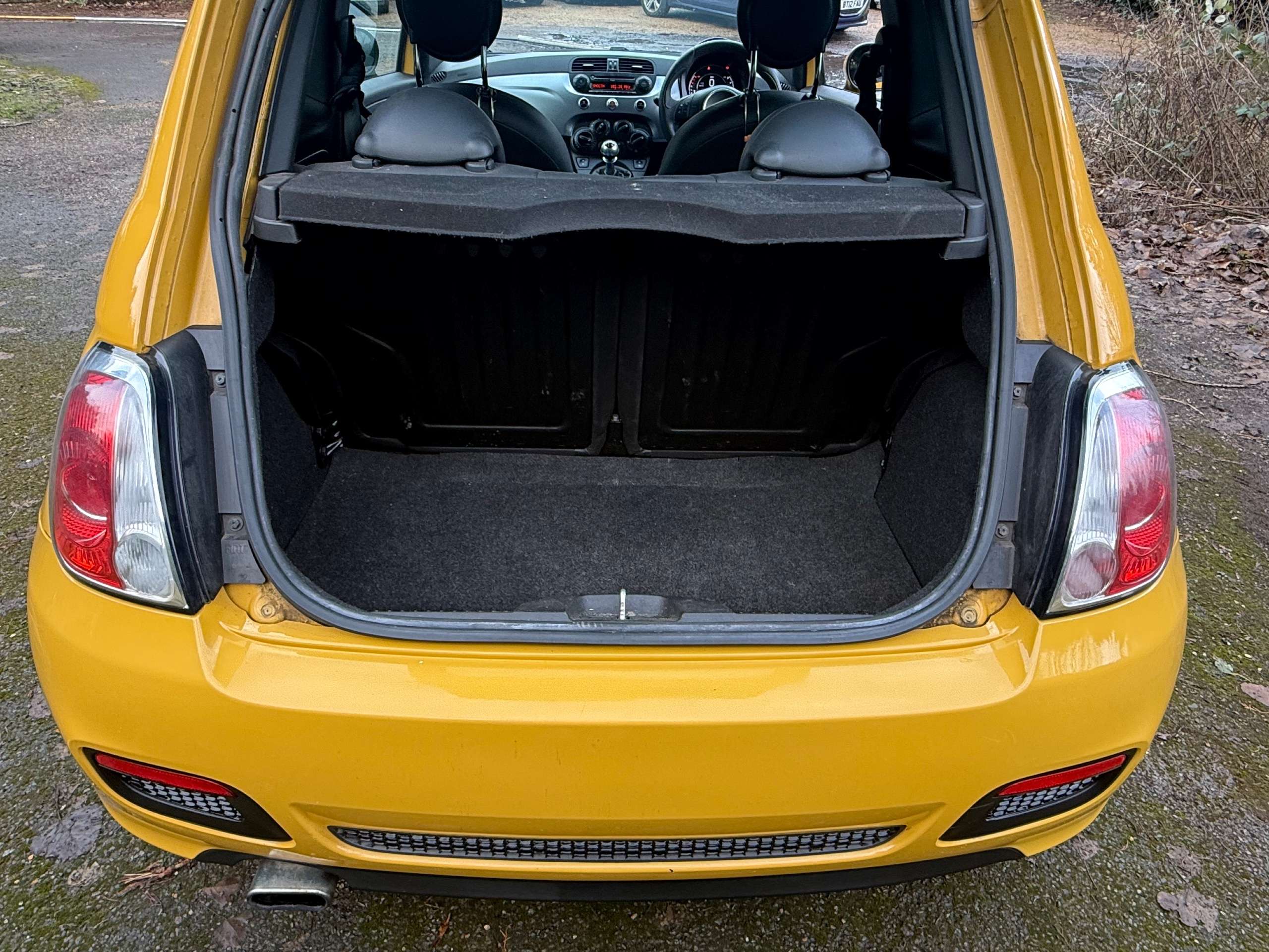 2014 FIAT 500 2014 FIAT 500