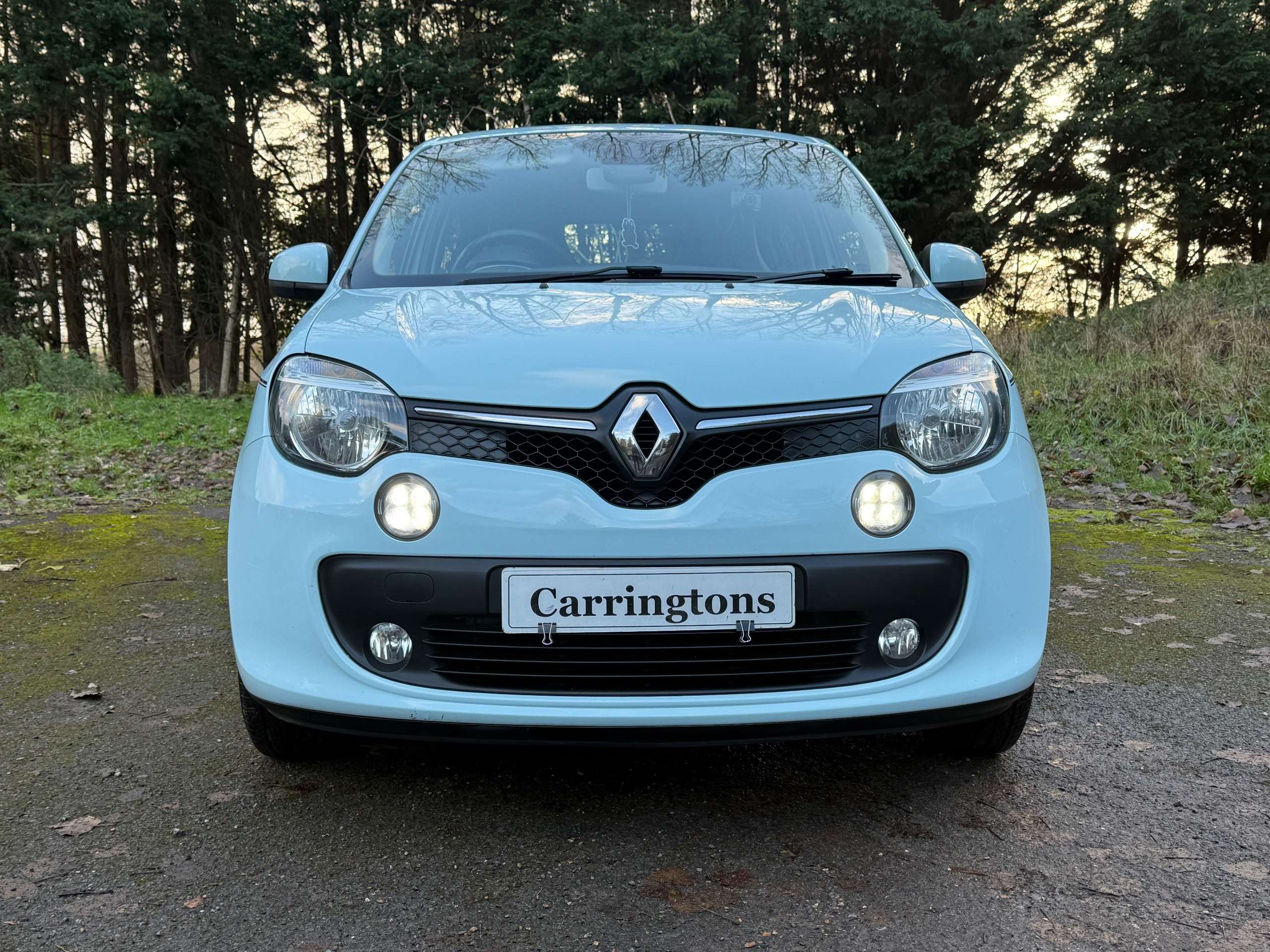 2015 RENAULT TWINGO 2015 RENAULT TWINGO