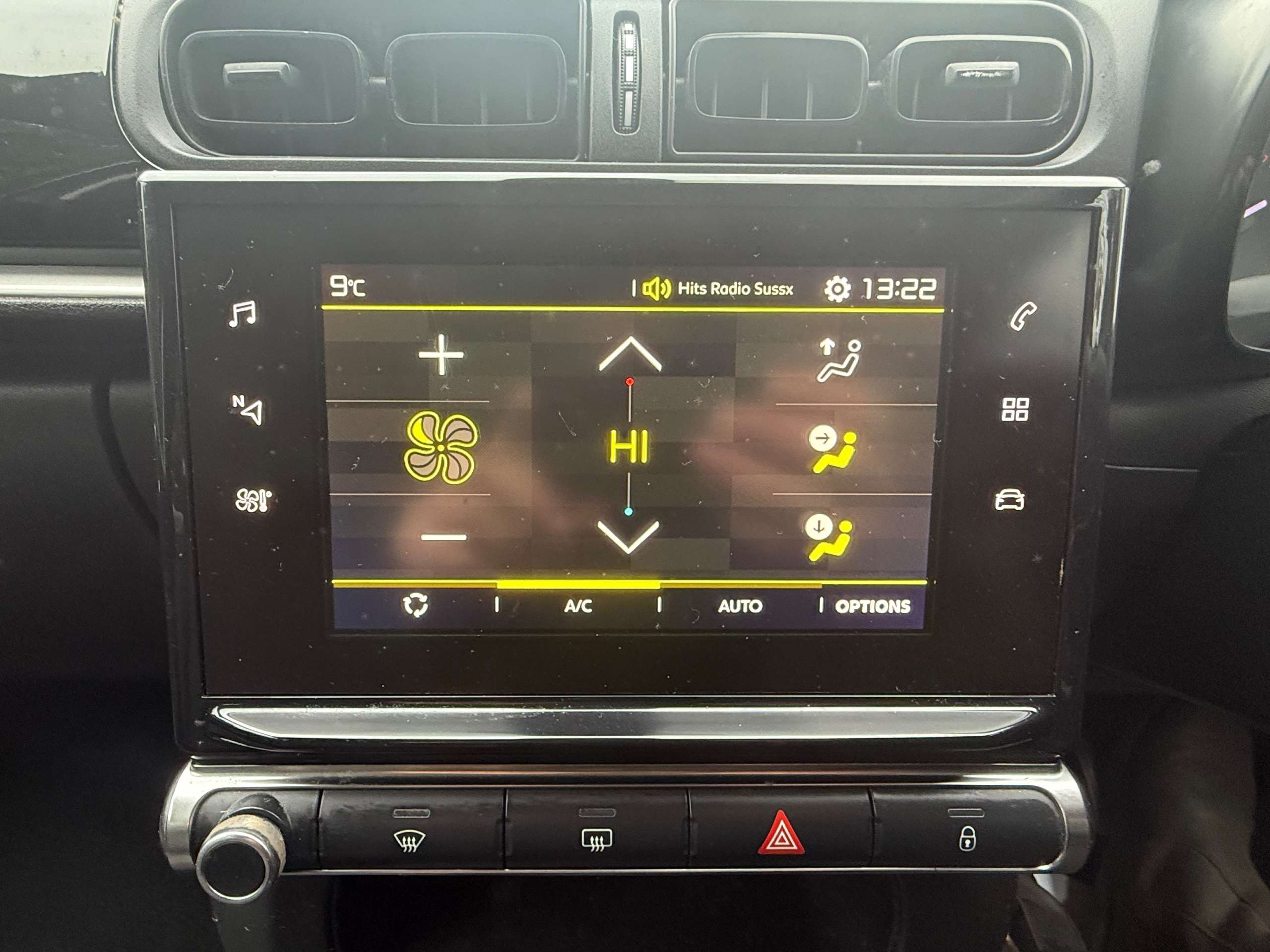 2018 CITROEN C3 2018 CITROEN C3