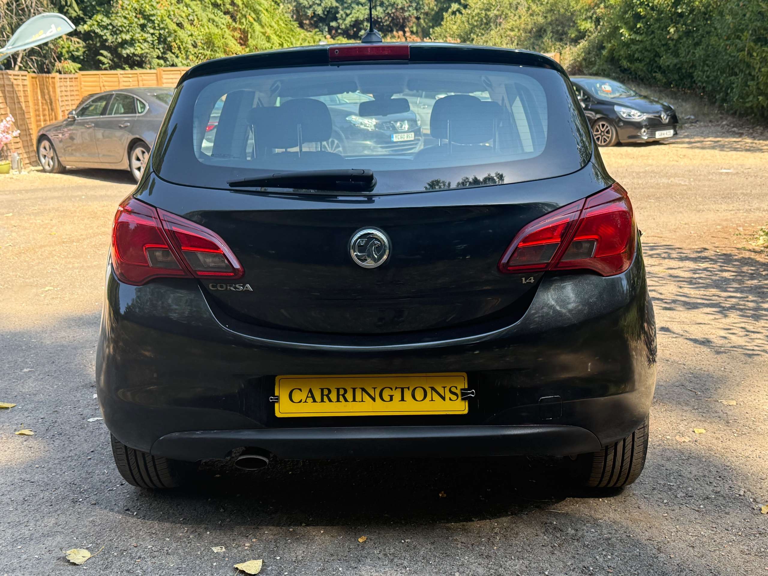 2016 VAUXHALL CORSA 2016 VAUXHALL CORSA