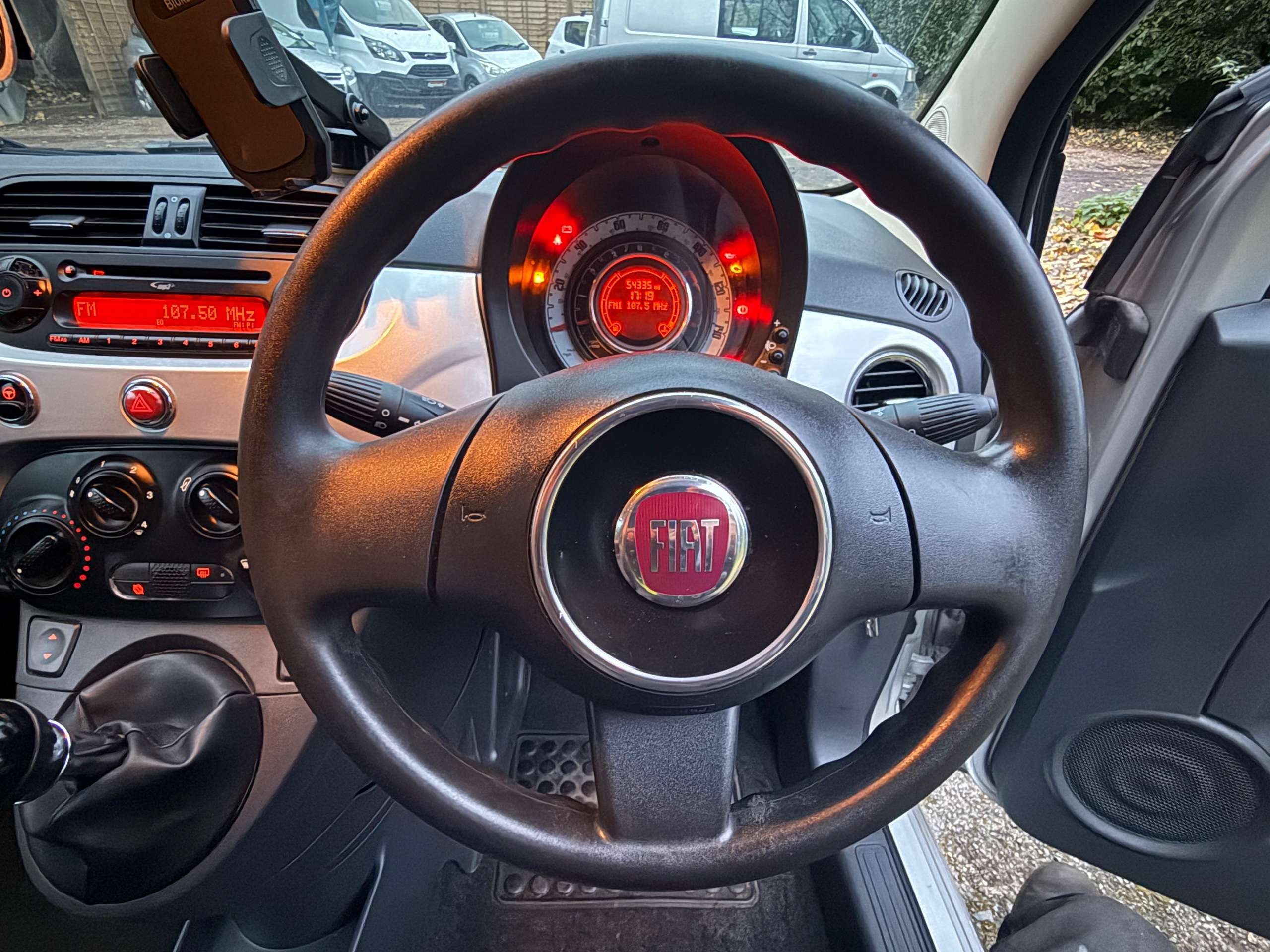 2010 FIAT 500 2010 FIAT 500