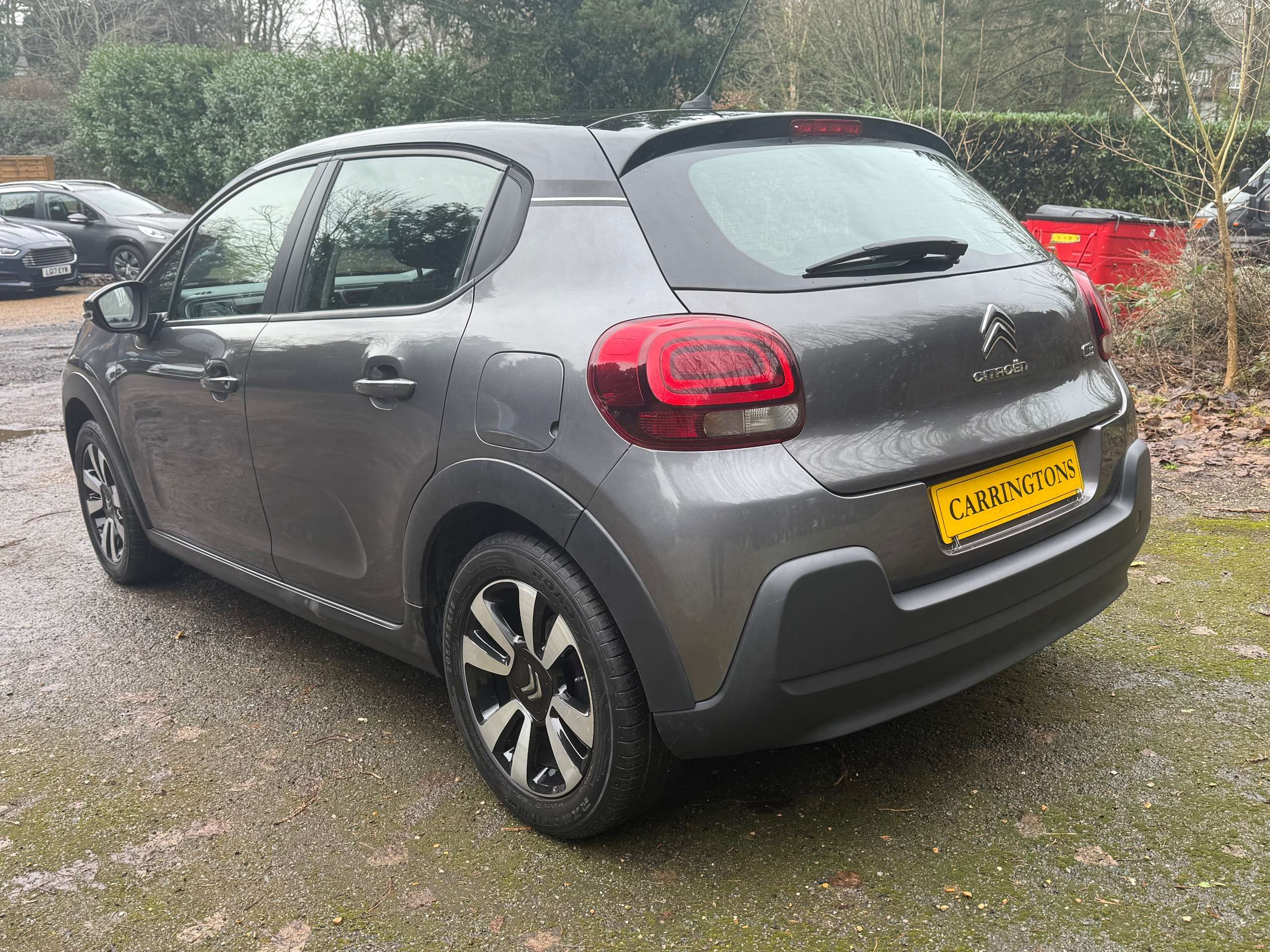 2018 CITROEN C3 2018 CITROEN C3