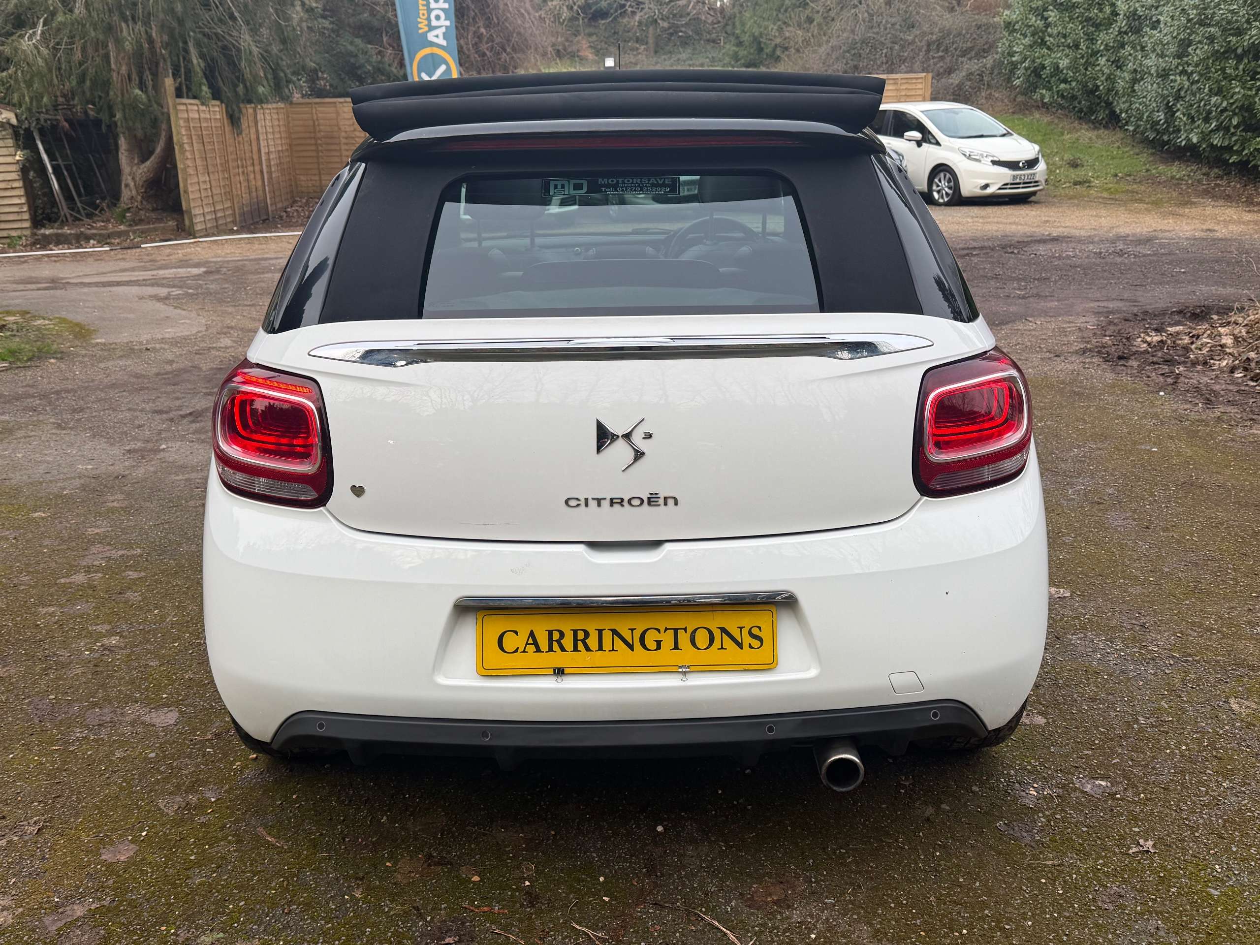 2014 CITROEN DS3 CABRIO 2014 CITROEN DS3 CABRIO