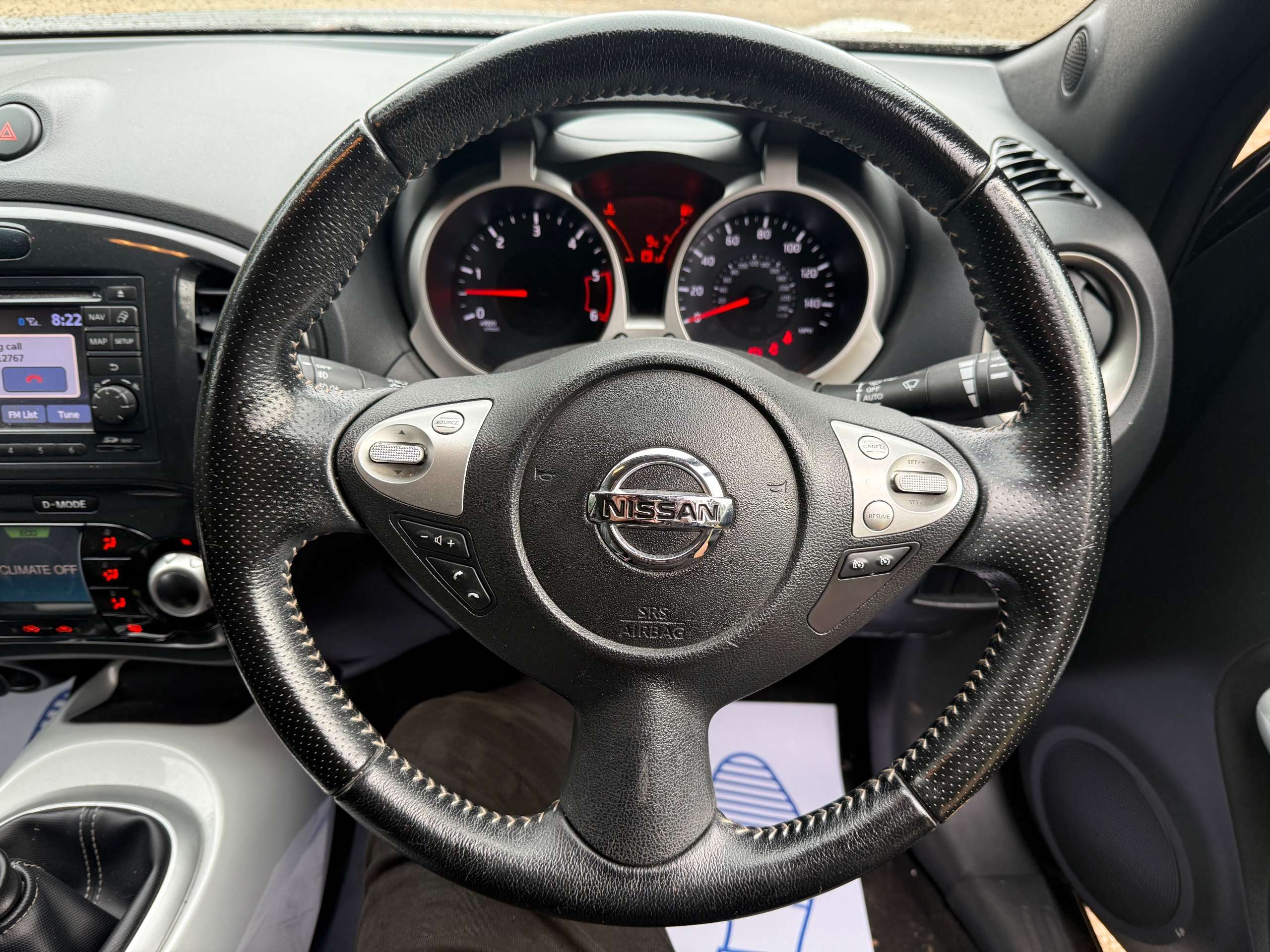 2012 NISSAN JUKE 2012 NISSAN JUKE