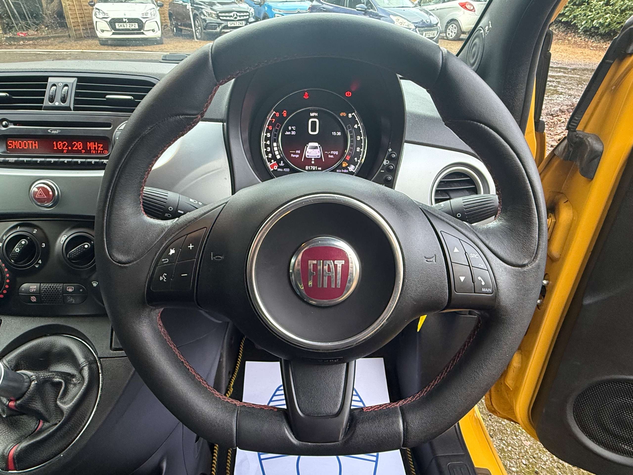 2014 FIAT 500 2014 FIAT 500