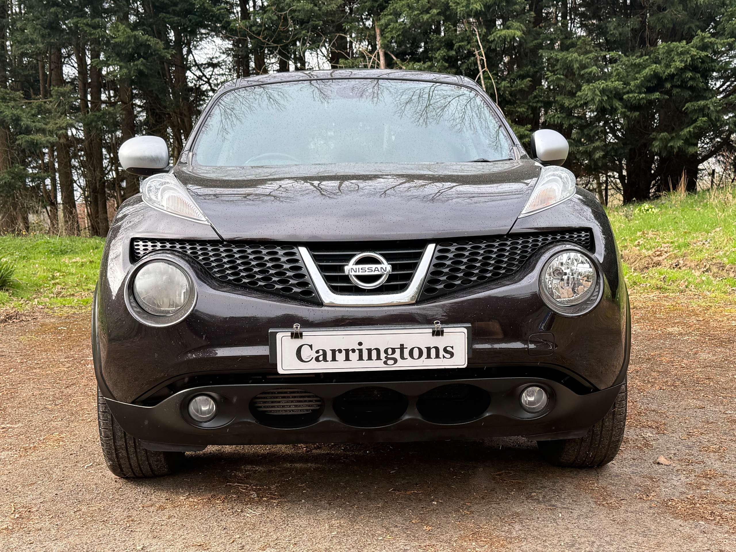 A 2012 NISSAN JUKE 1.5 dCi 8v Shiro SUV 5dr Diesel Manual Euro 5 (110 ps) A 2012 NISSAN JUKE 1.5 dCi 8v Shiro SUV 5dr Diesel Manual Euro 5 (110 ps)