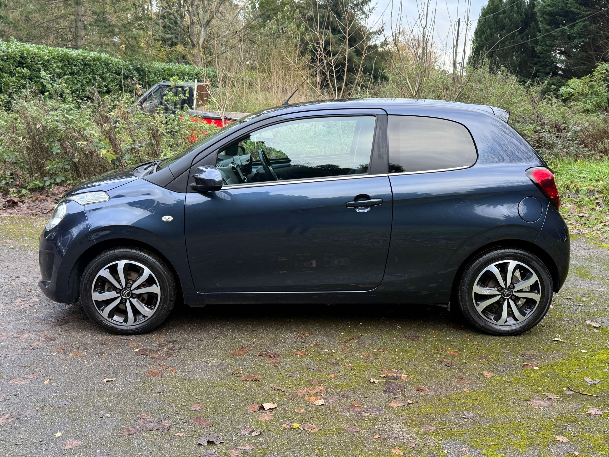 2016 CITROEN C1 2016 CITROEN C1