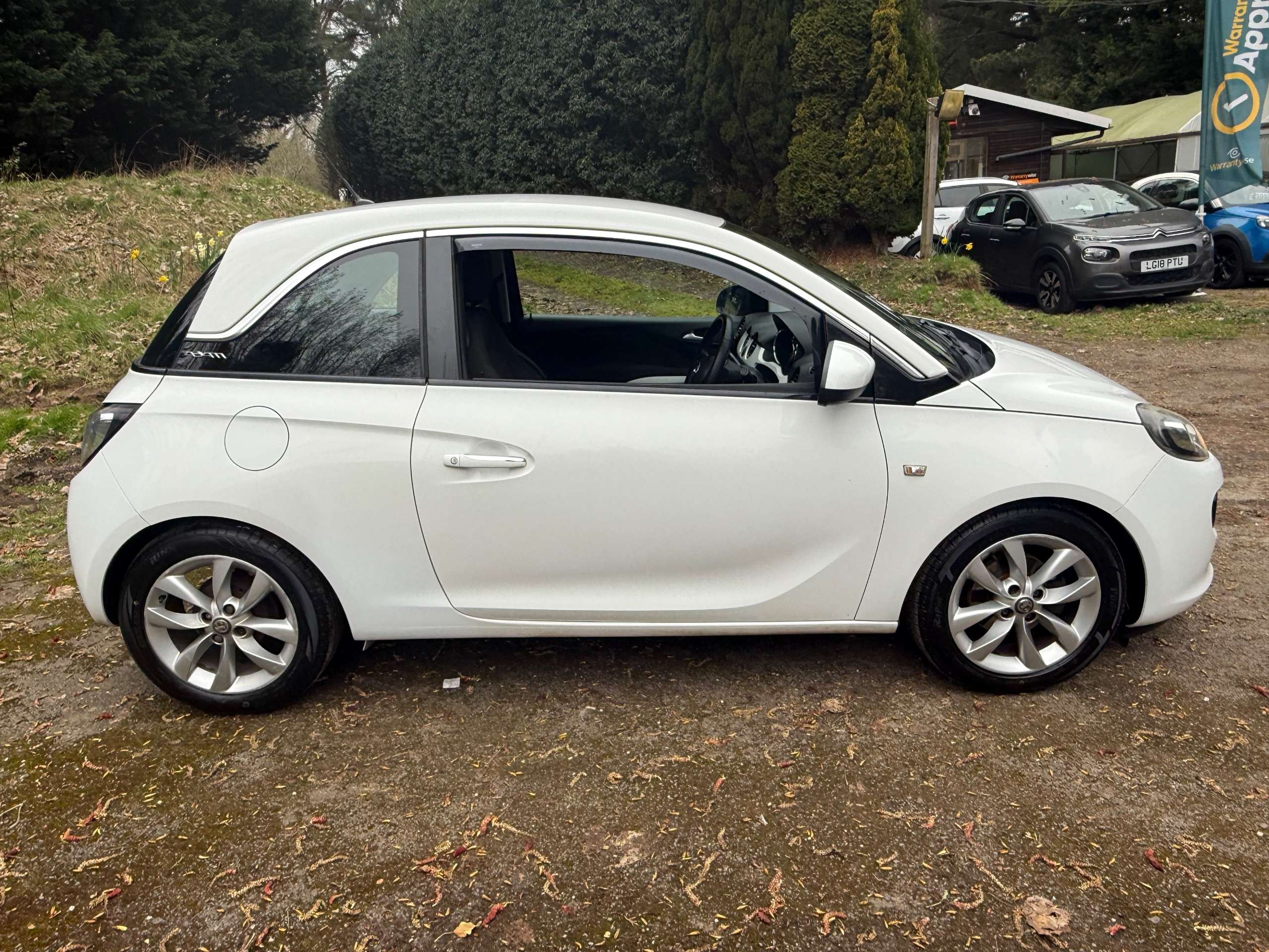 2013 VAUXHALL ADAM 2013 VAUXHALL ADAM
