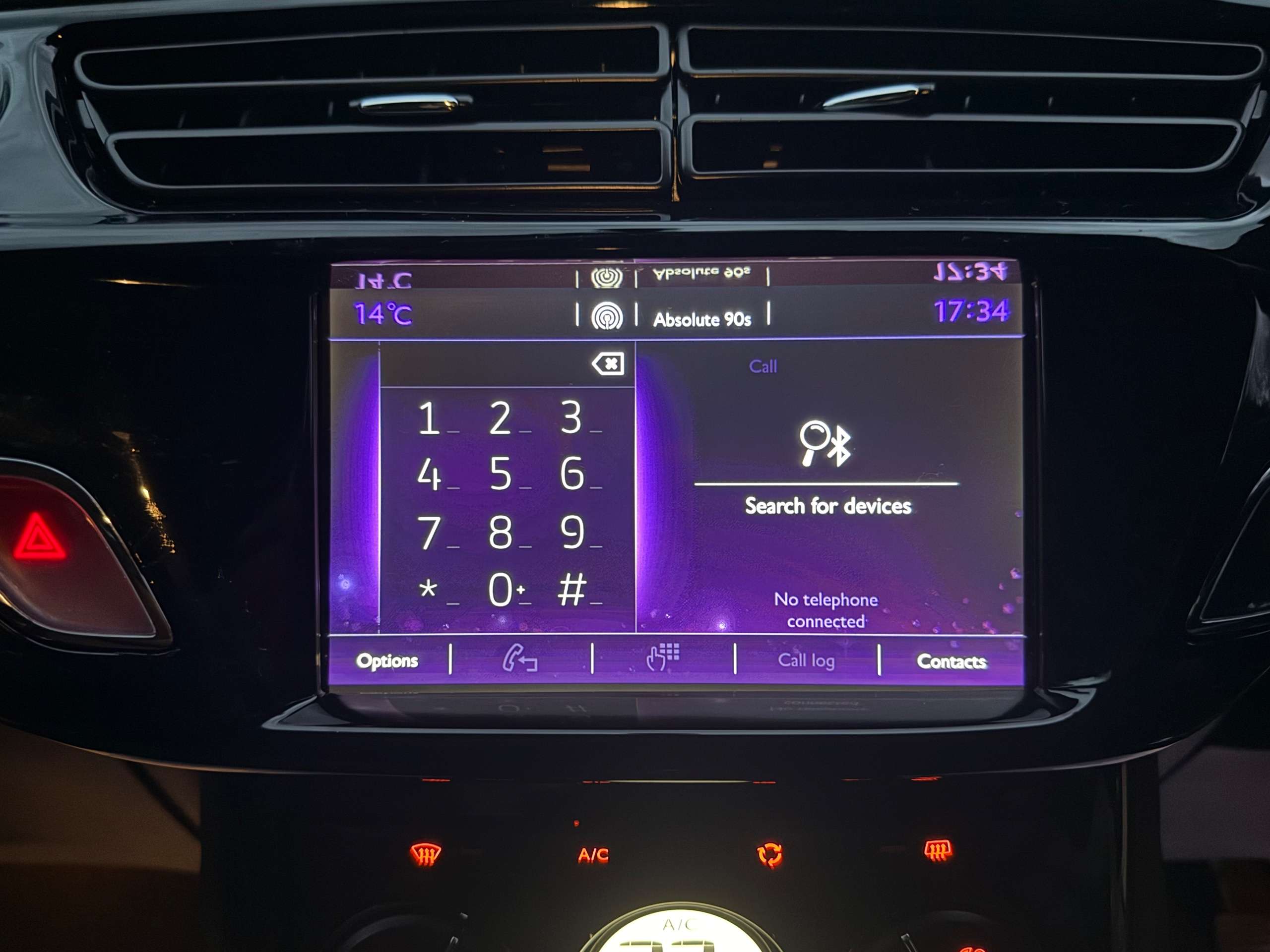 2017 DS DS 3 2017 DS DS 3