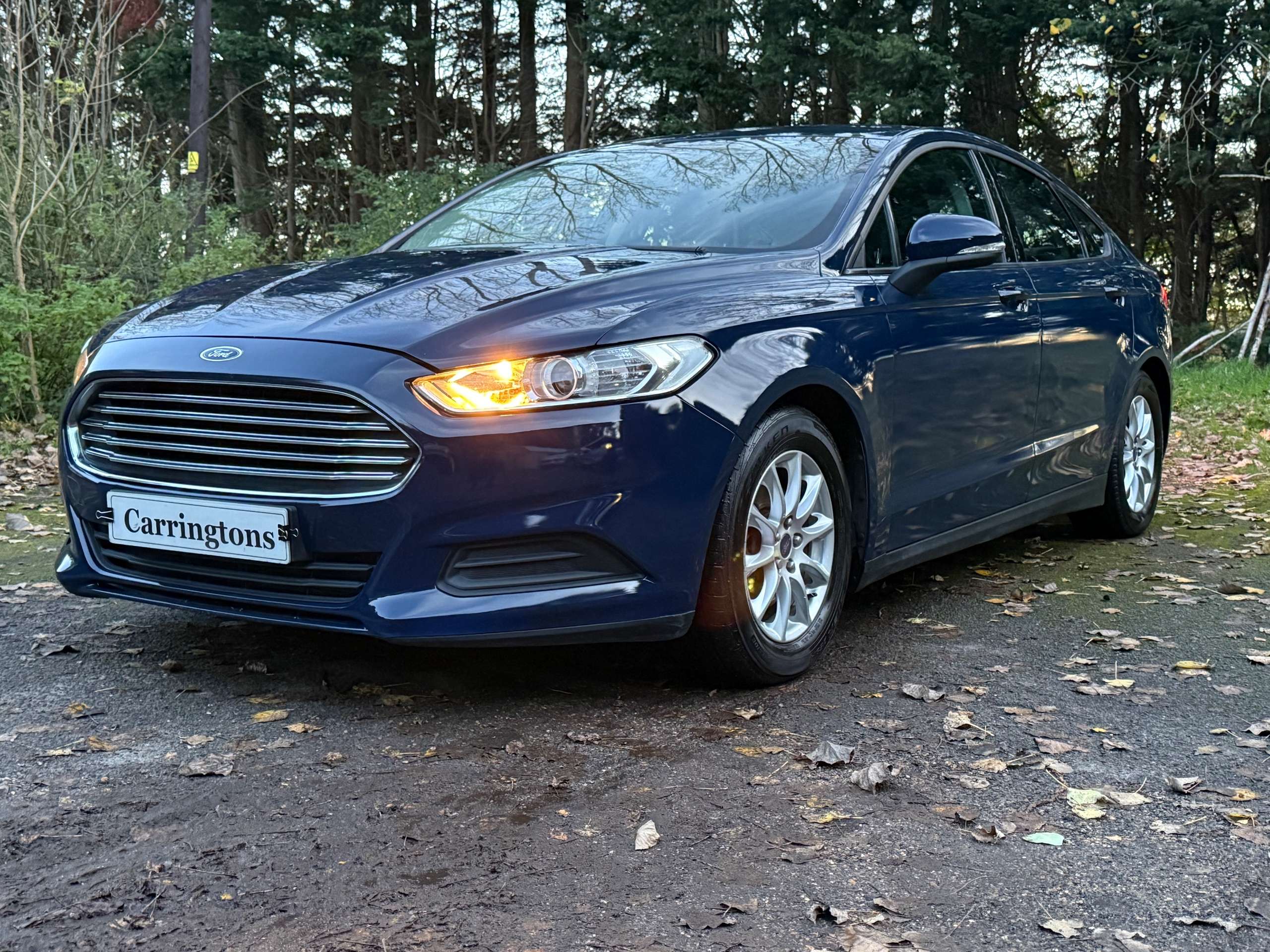 2017 FORD MONDEO 2017 FORD MONDEO