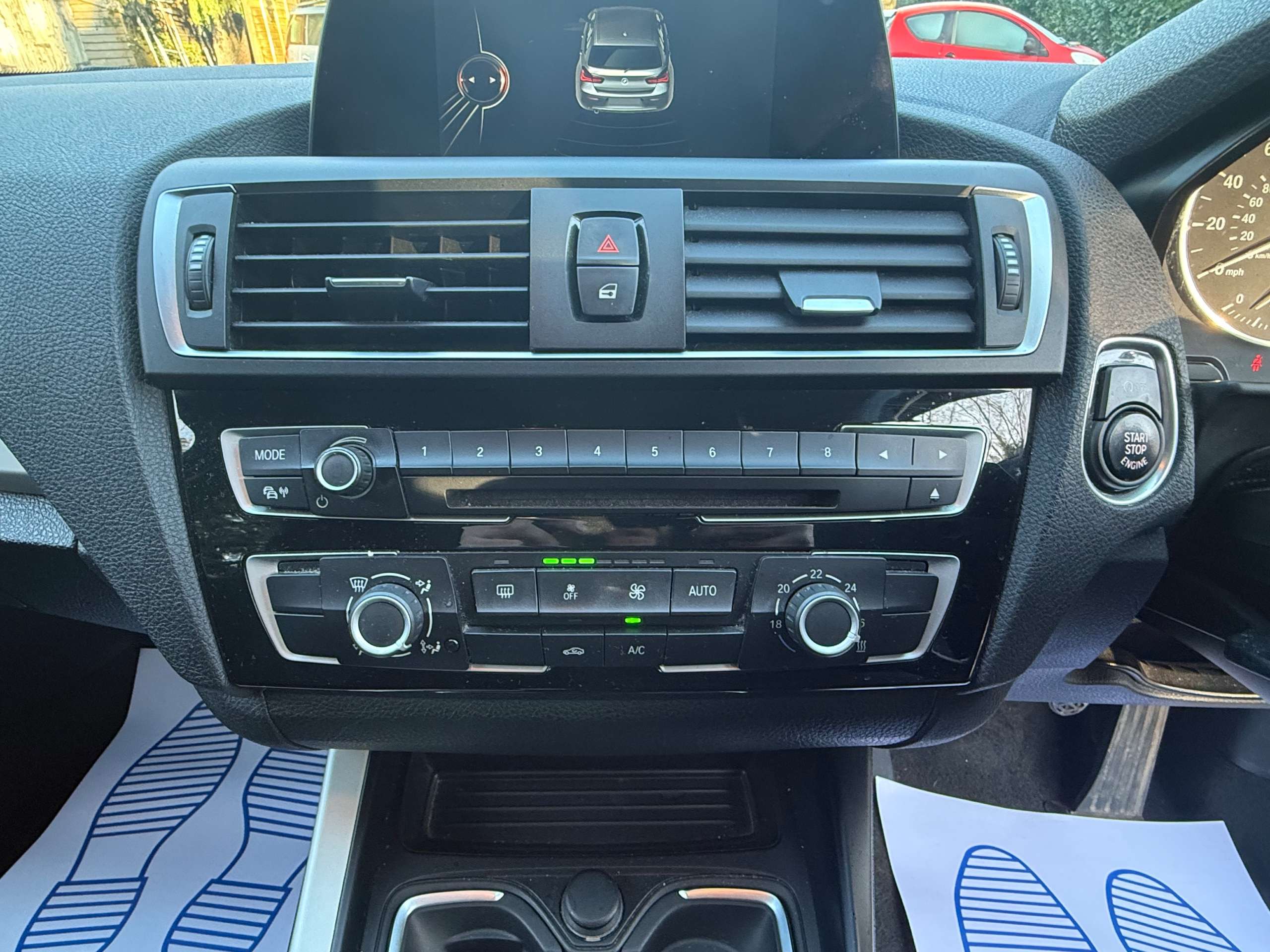 2015 BMW 1 SERIES 2015 BMW 1 SERIES