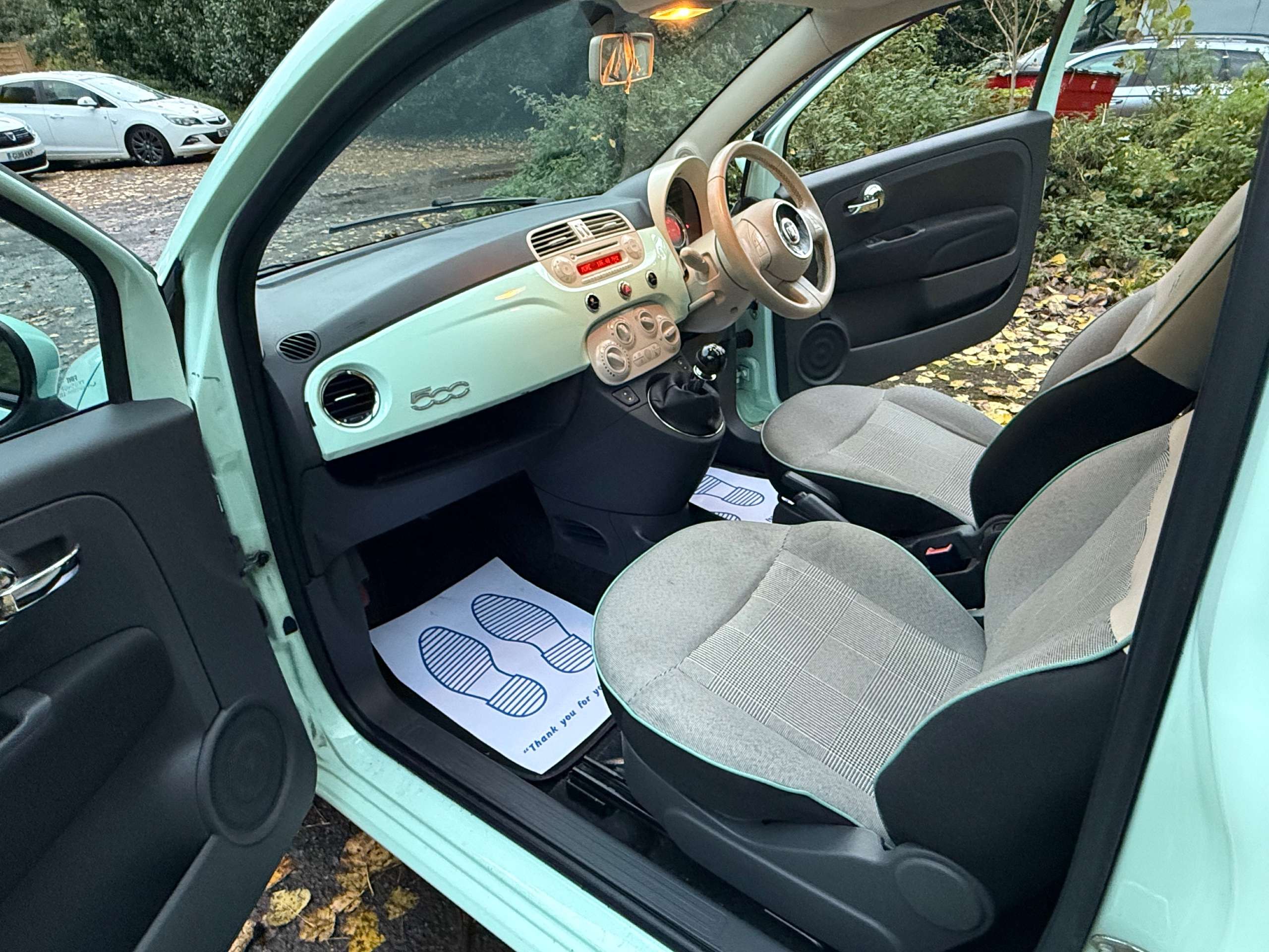 2014 FIAT 500 2014 FIAT 500