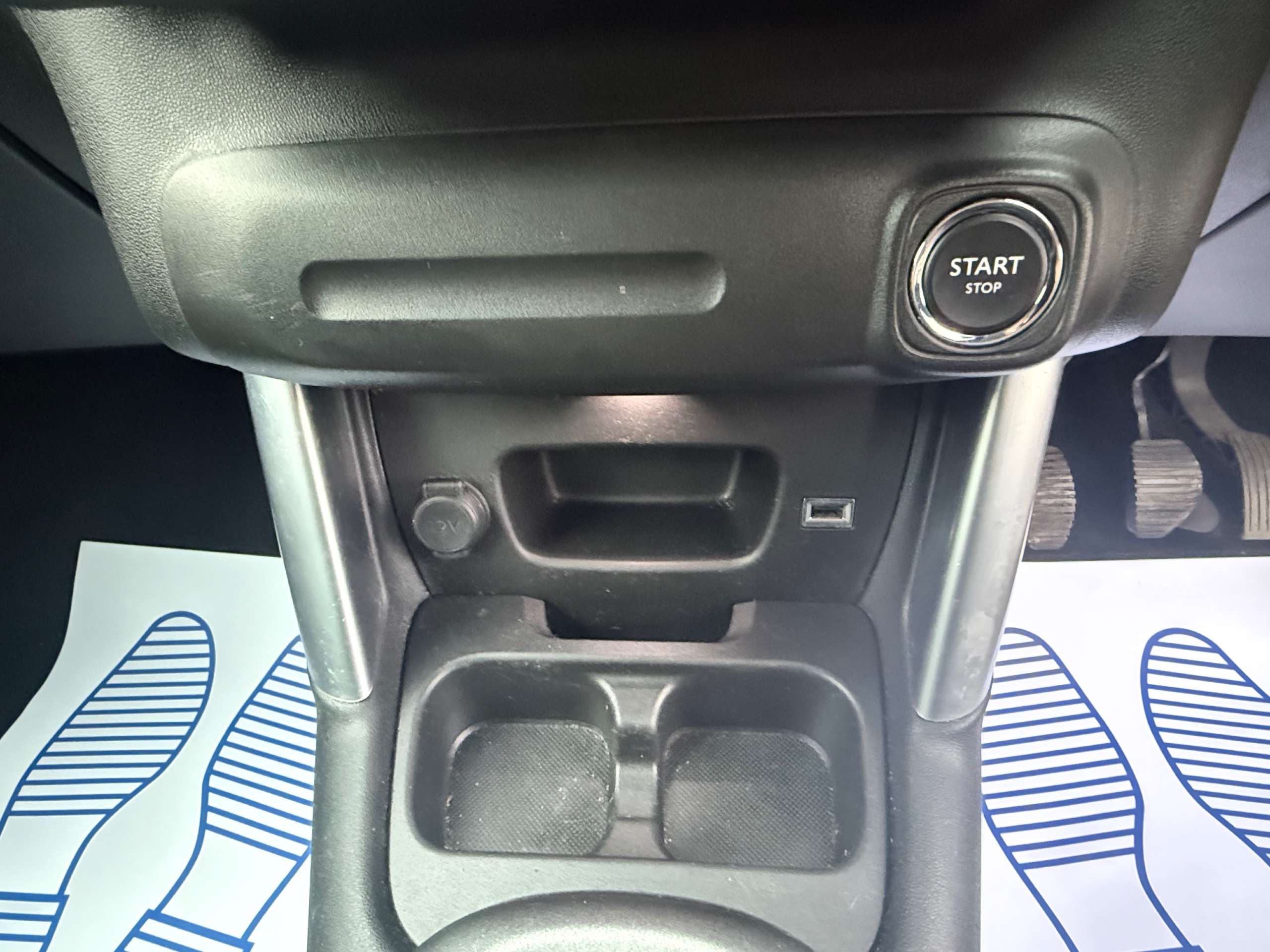 2018 CITROEN C3 AIRCROSS 2018 CITROEN C3 AIRCROSS