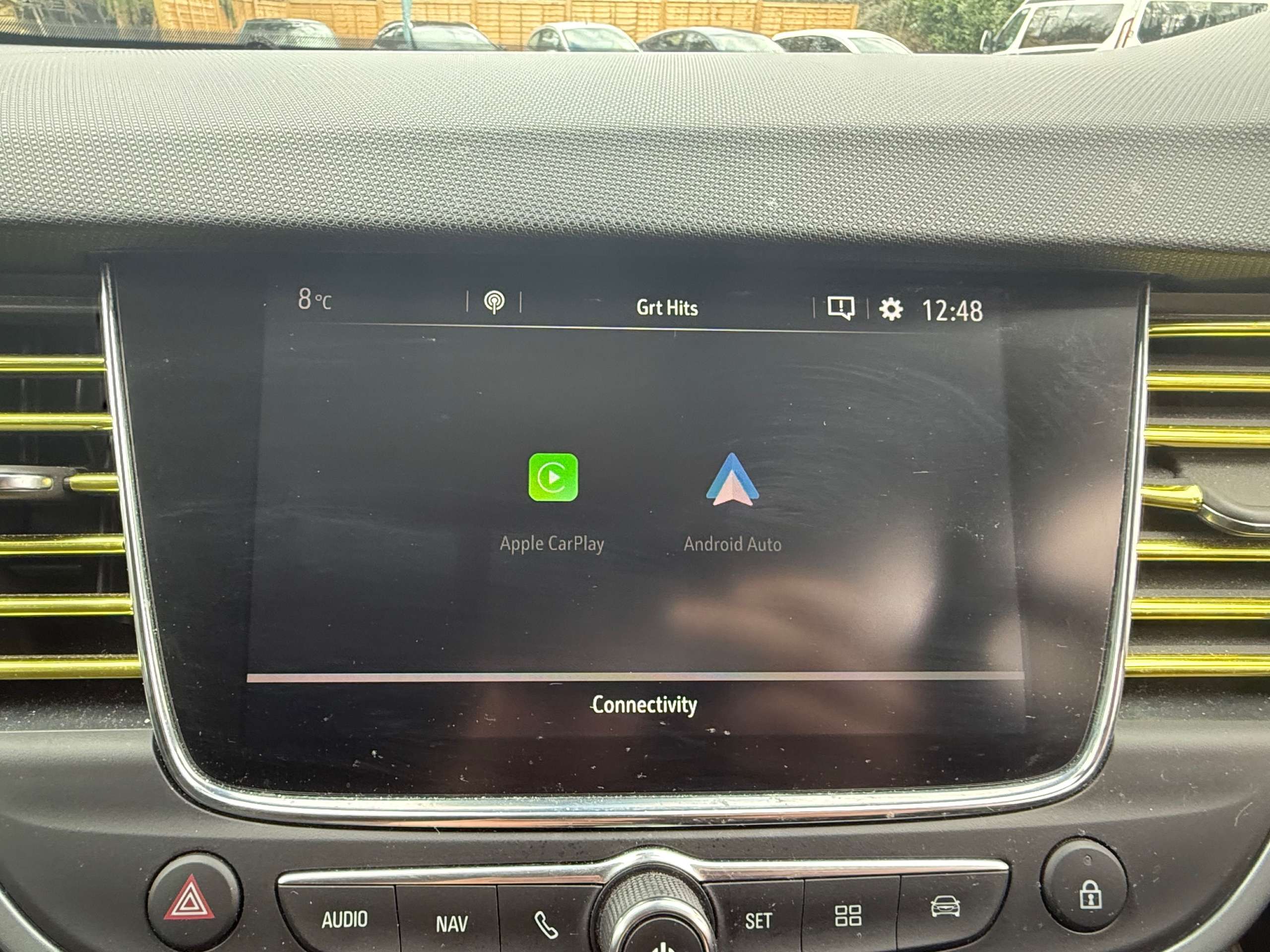 2020 VAUXHALL CROSSLAND X 2020 VAUXHALL CROSSLAND X