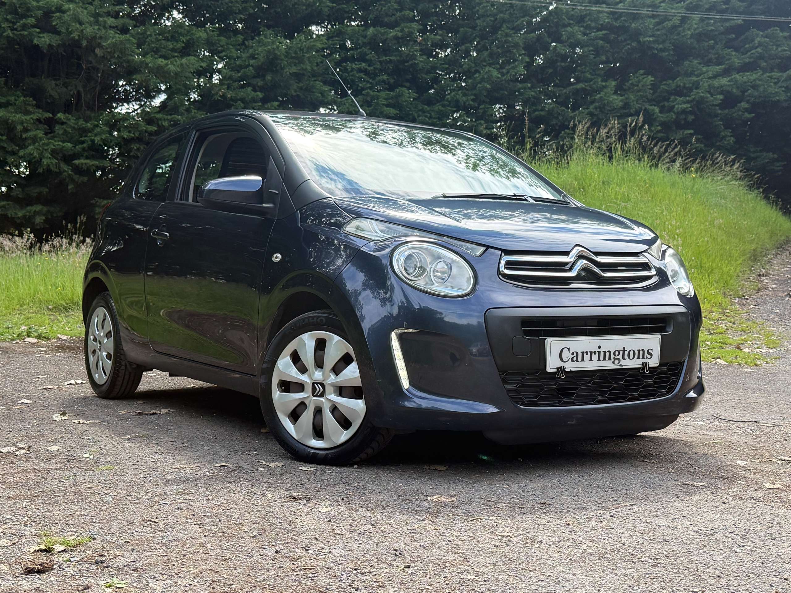 A 2014 CITROEN C1 1.0 VTi Feel Hatchback 3dr Petrol Manual Euro 5 (Euro 5) (68 ps) A 2014 CITROEN C1 1.0 VTi Feel Hatchback 3dr Petrol Manual Euro 5 (Euro 5) (68 ps)
