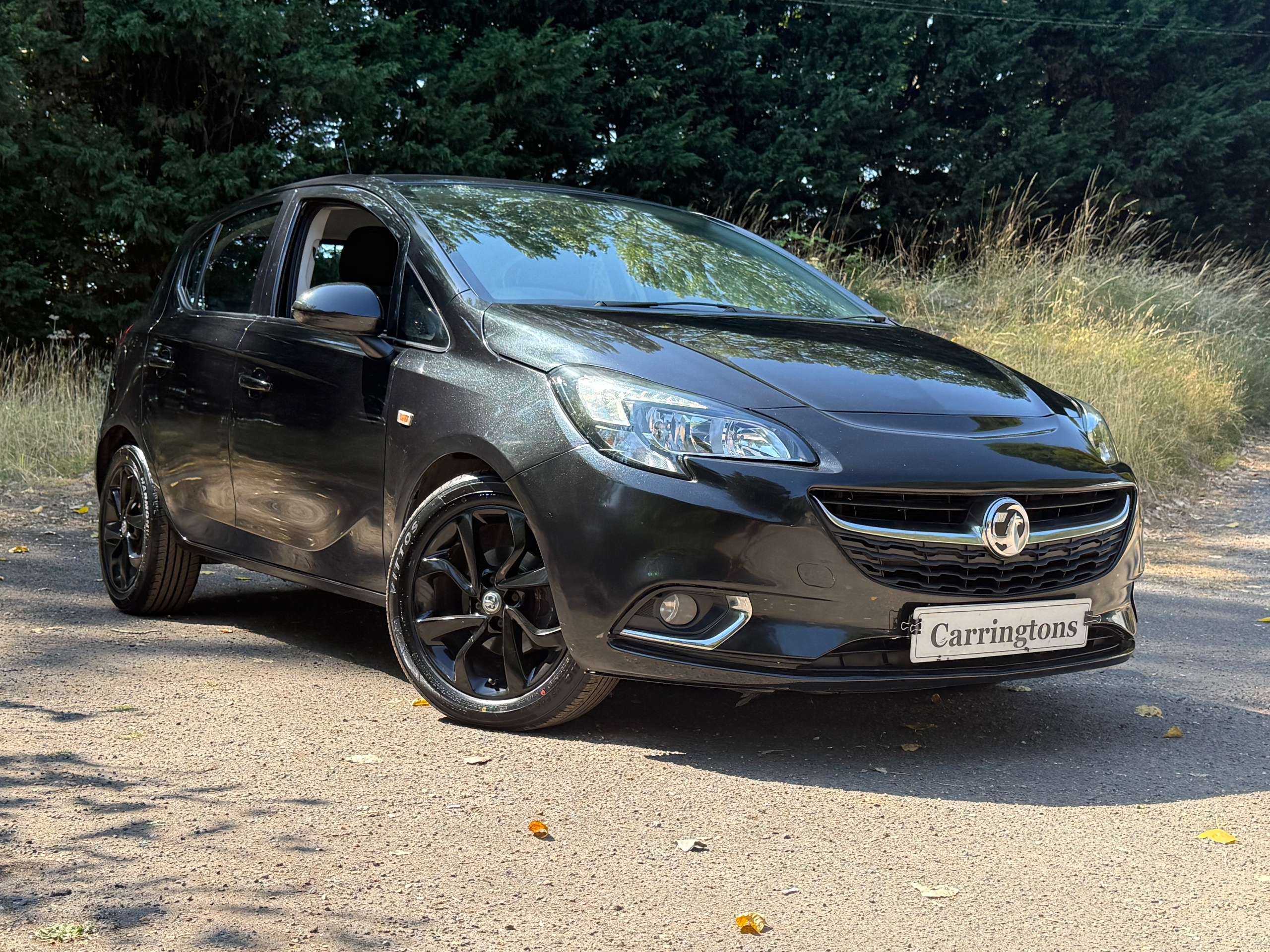 A 2016 VAUXHALL CORSA 1.4i ecoFLEX SRi Hatchback 5dr Petrol Manual Euro 6 (75 ps) A 2016 VAUXHALL CORSA 1.4i ecoFLEX SRi Hatchback 5dr Petrol Manual Euro 6 (75 ps)